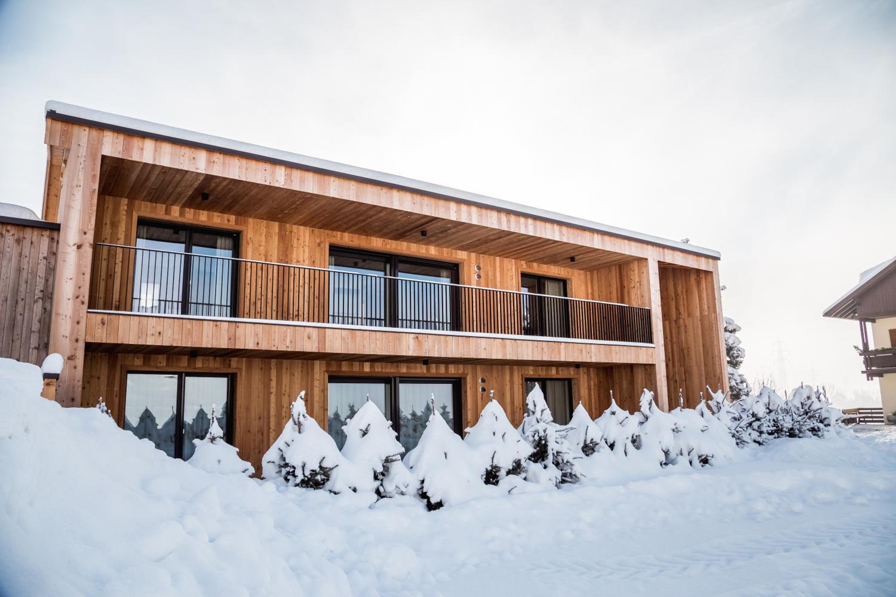 Alpine Chalets App. Pichlerhof view 3