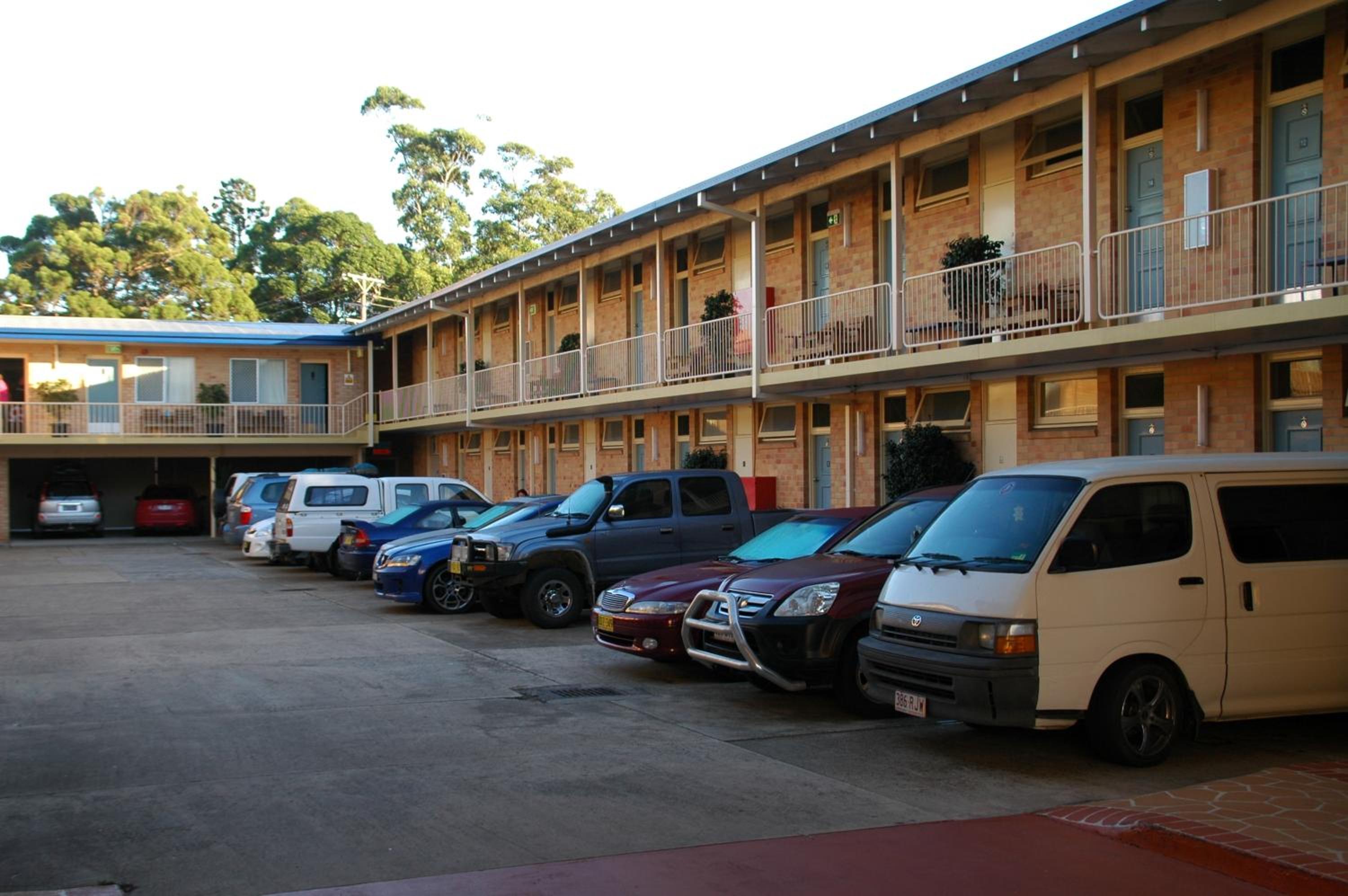 Bentleigh Motor Inn - Coffs Harbour