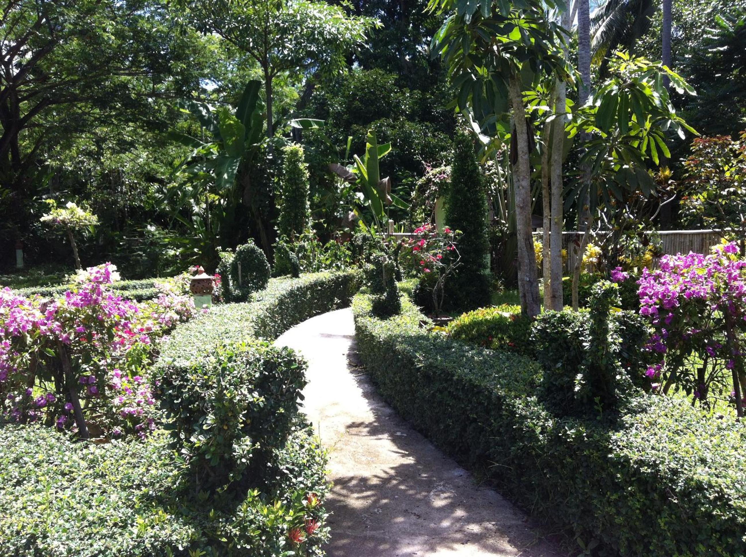 Ekman Garden Resort