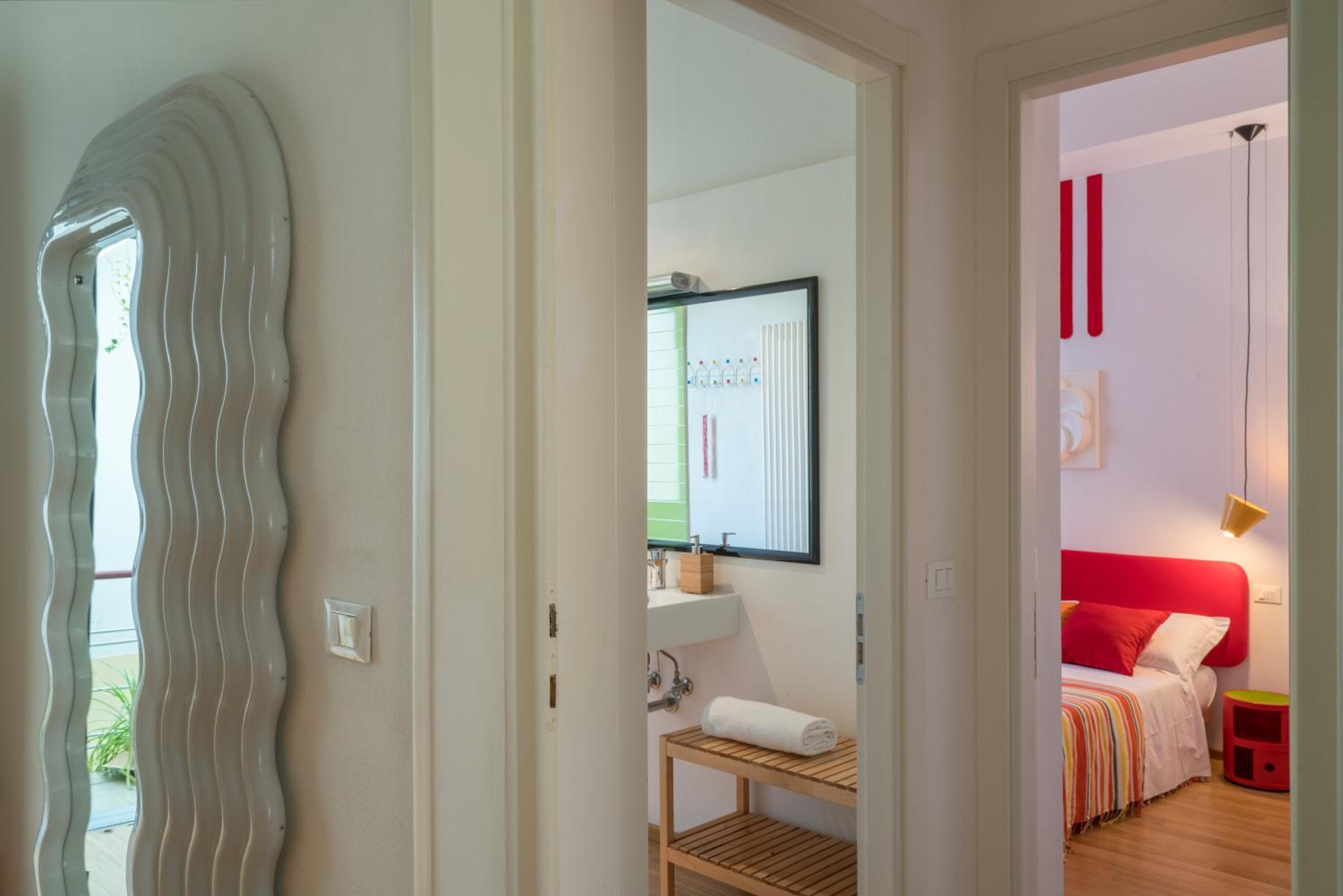 Zip b&b . design in Florence