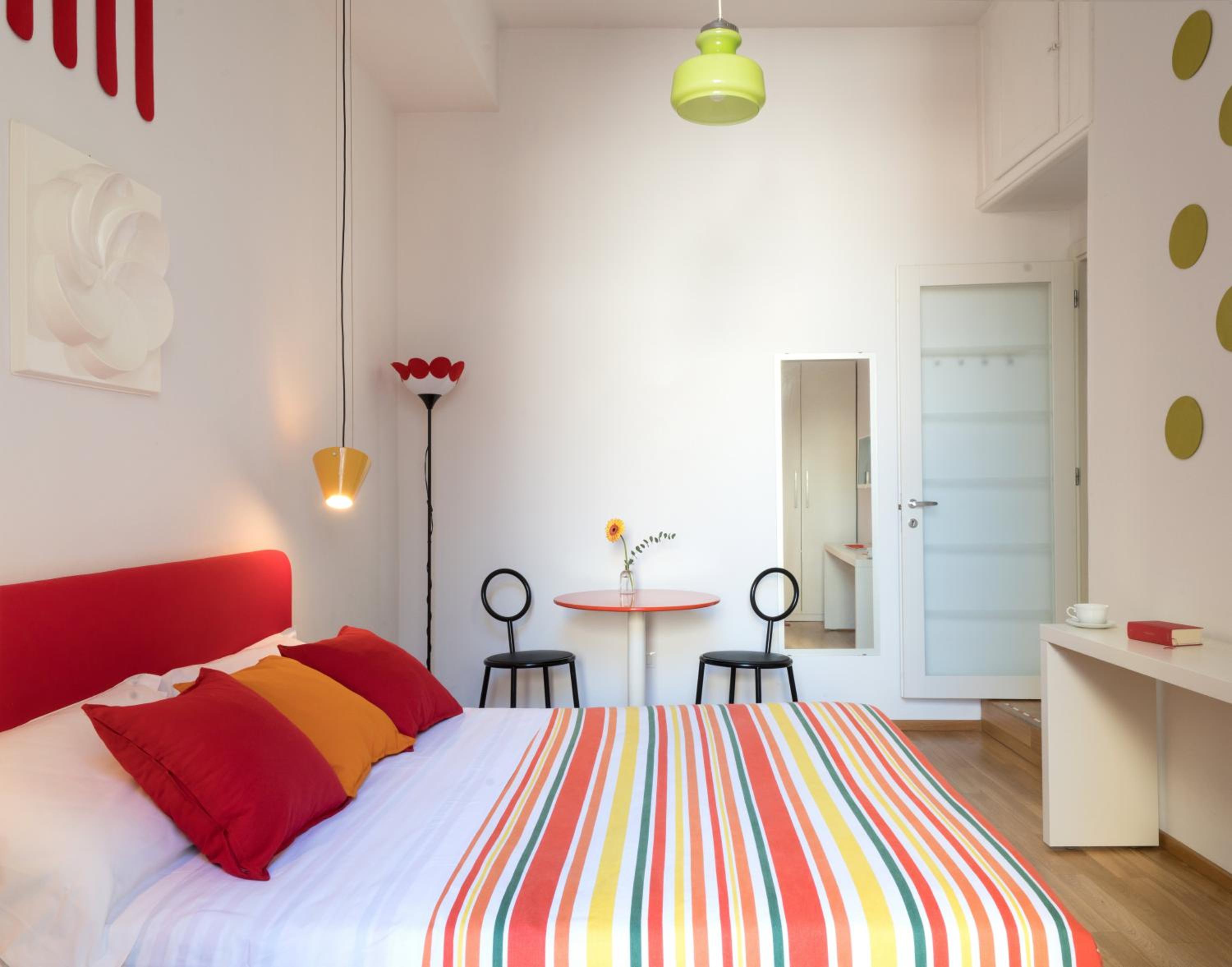 Zip b&b . design in Florence