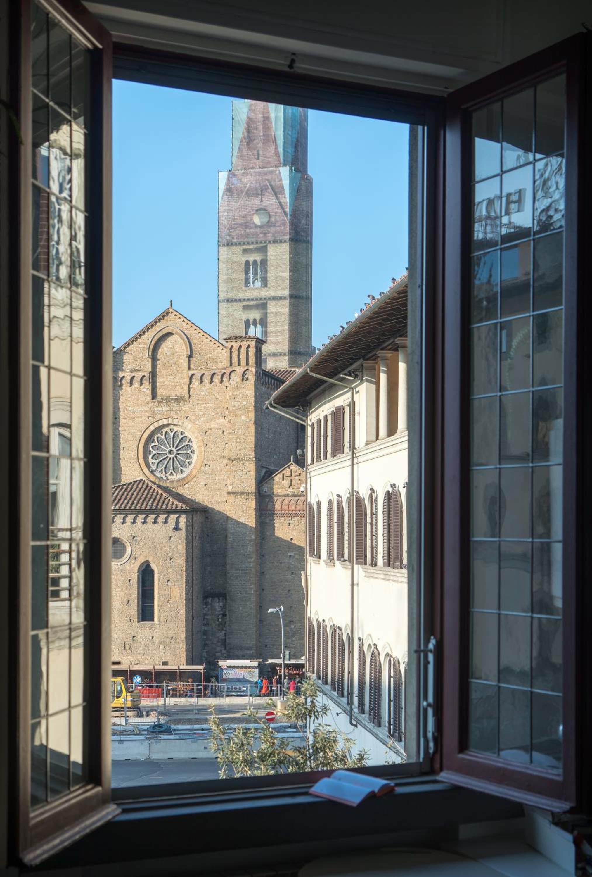 Zip b&b . design in Florence