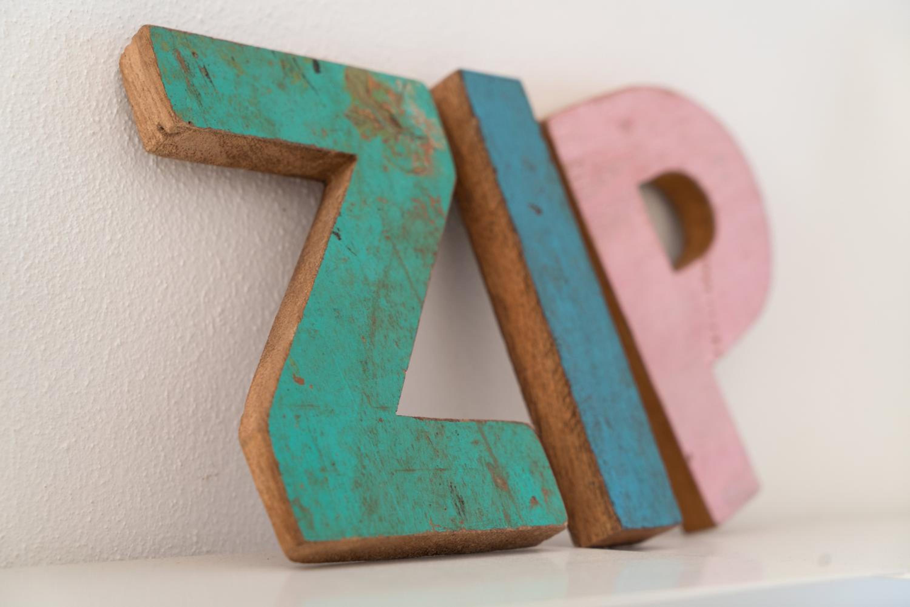 Zip b&b . design in Florence
