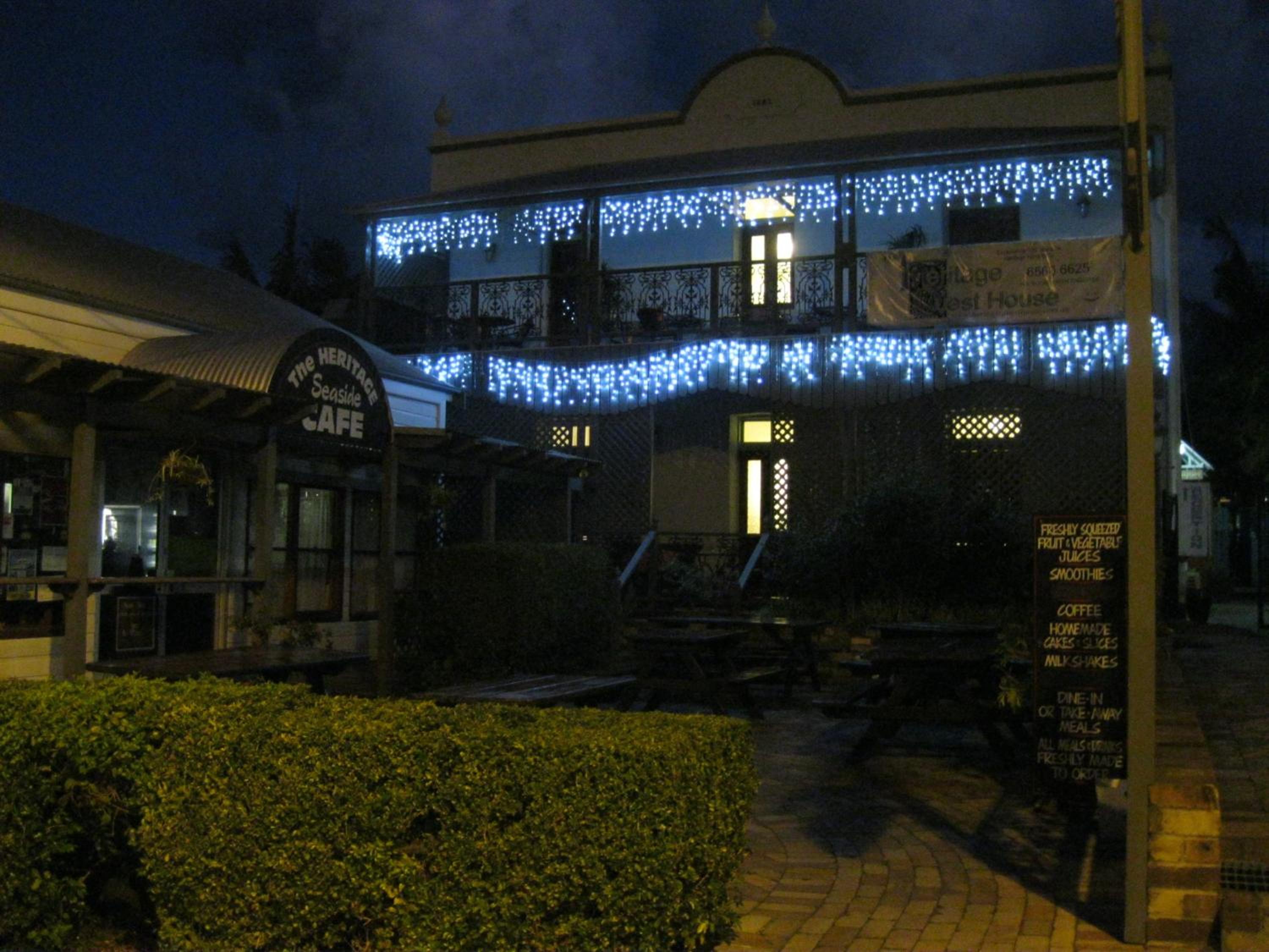 Heritage Guesthouse