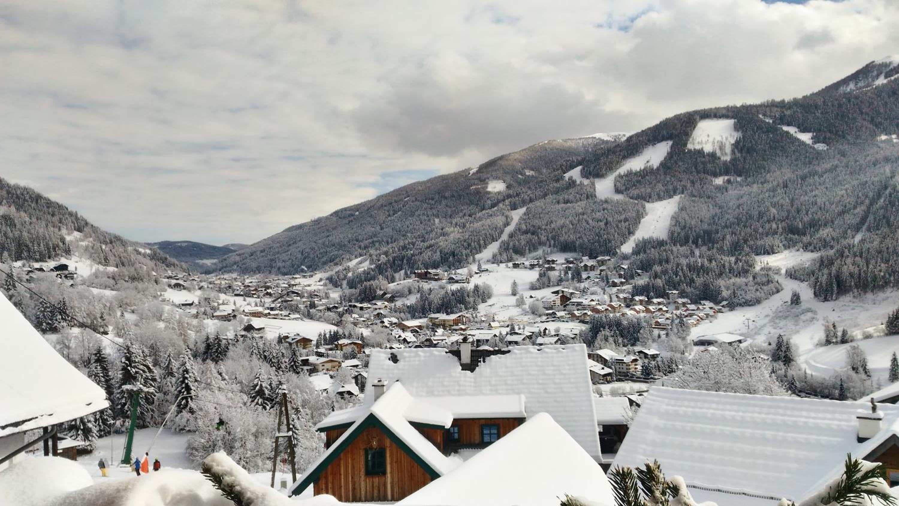 SKI-TO-DOOR Sonnwiese