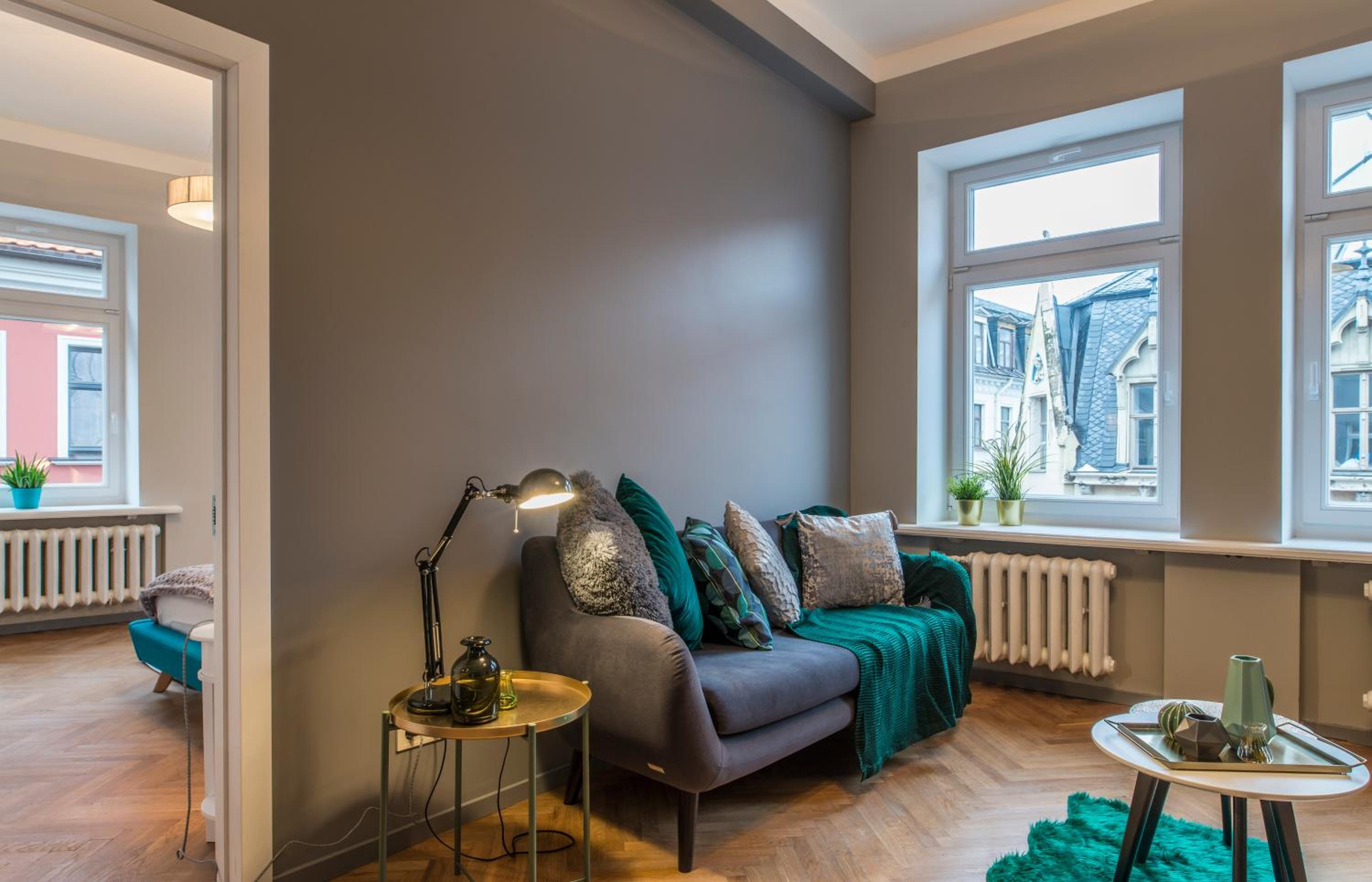 Greystone Suites & Apartments