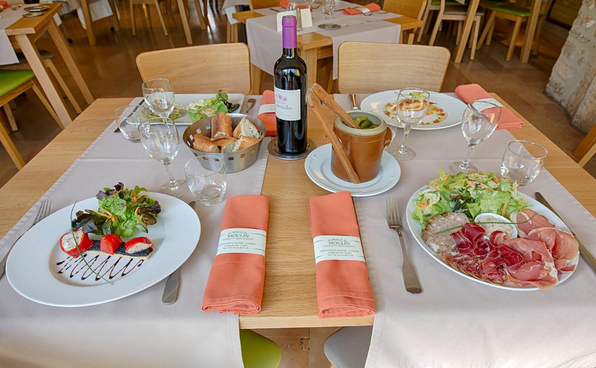 restaurant