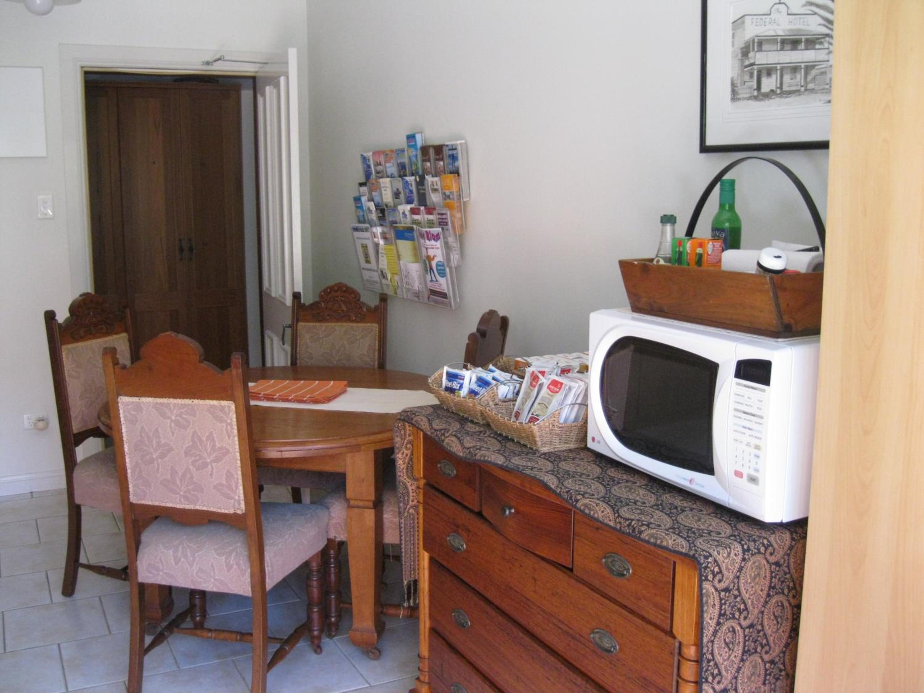 Heritage Guesthouse