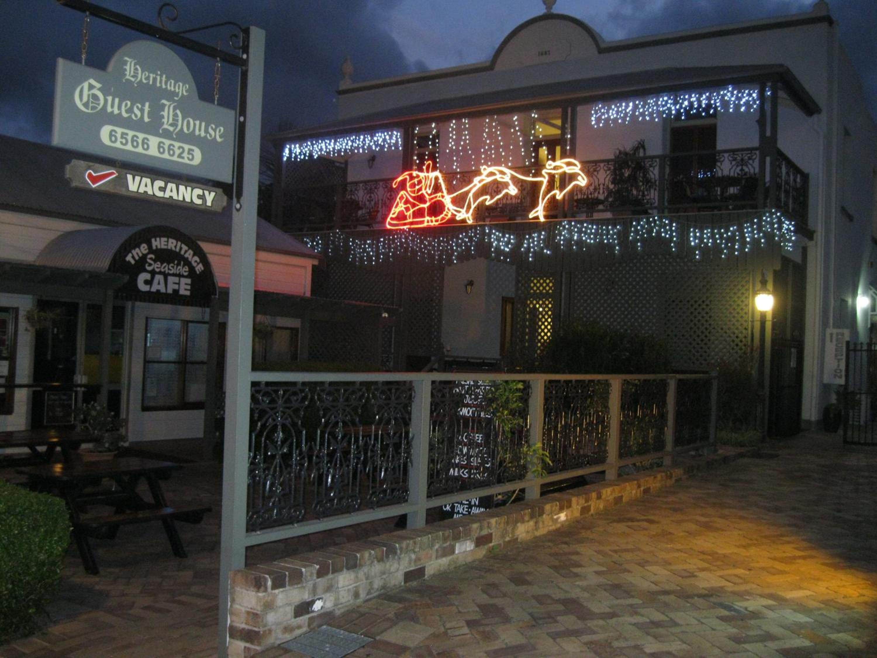 Heritage Guesthouse