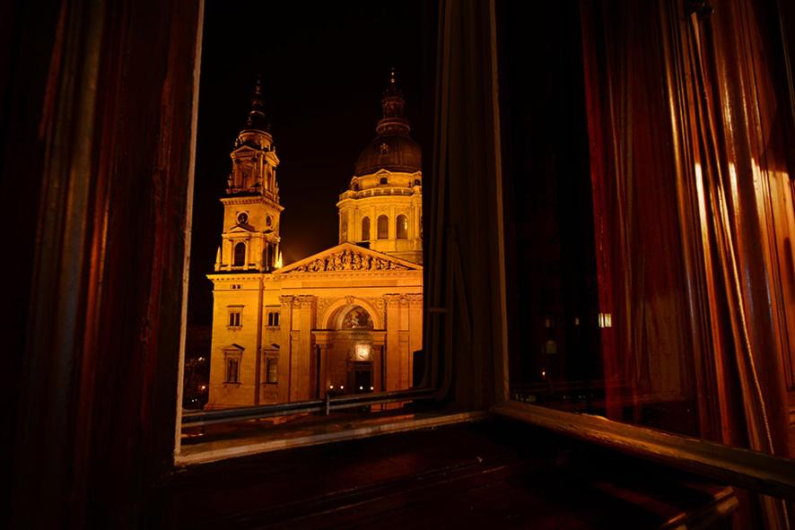 Basilica View II Vintage Apartment view 4