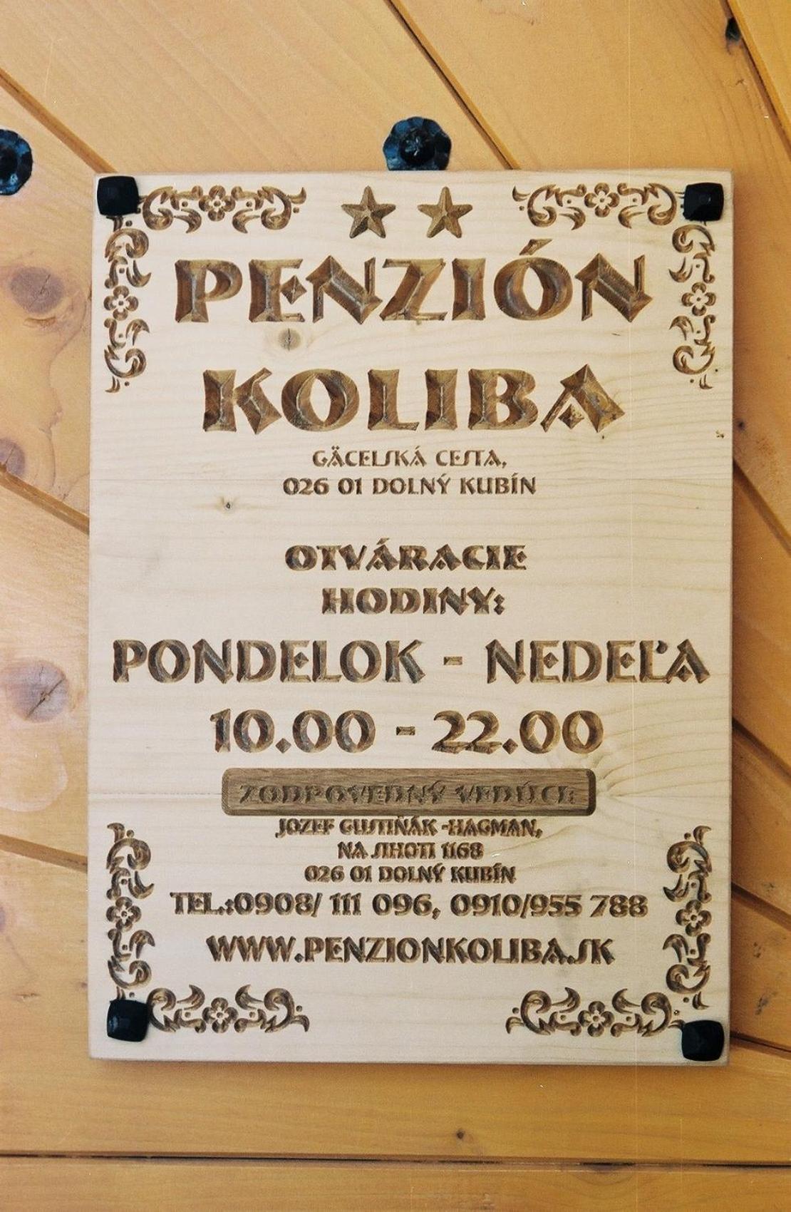 Penzión Koliba view 5