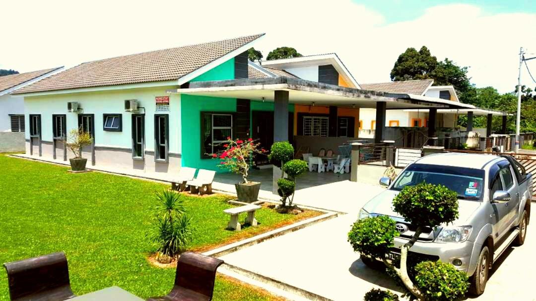 Taiping Homestay Husna Afina photo 5