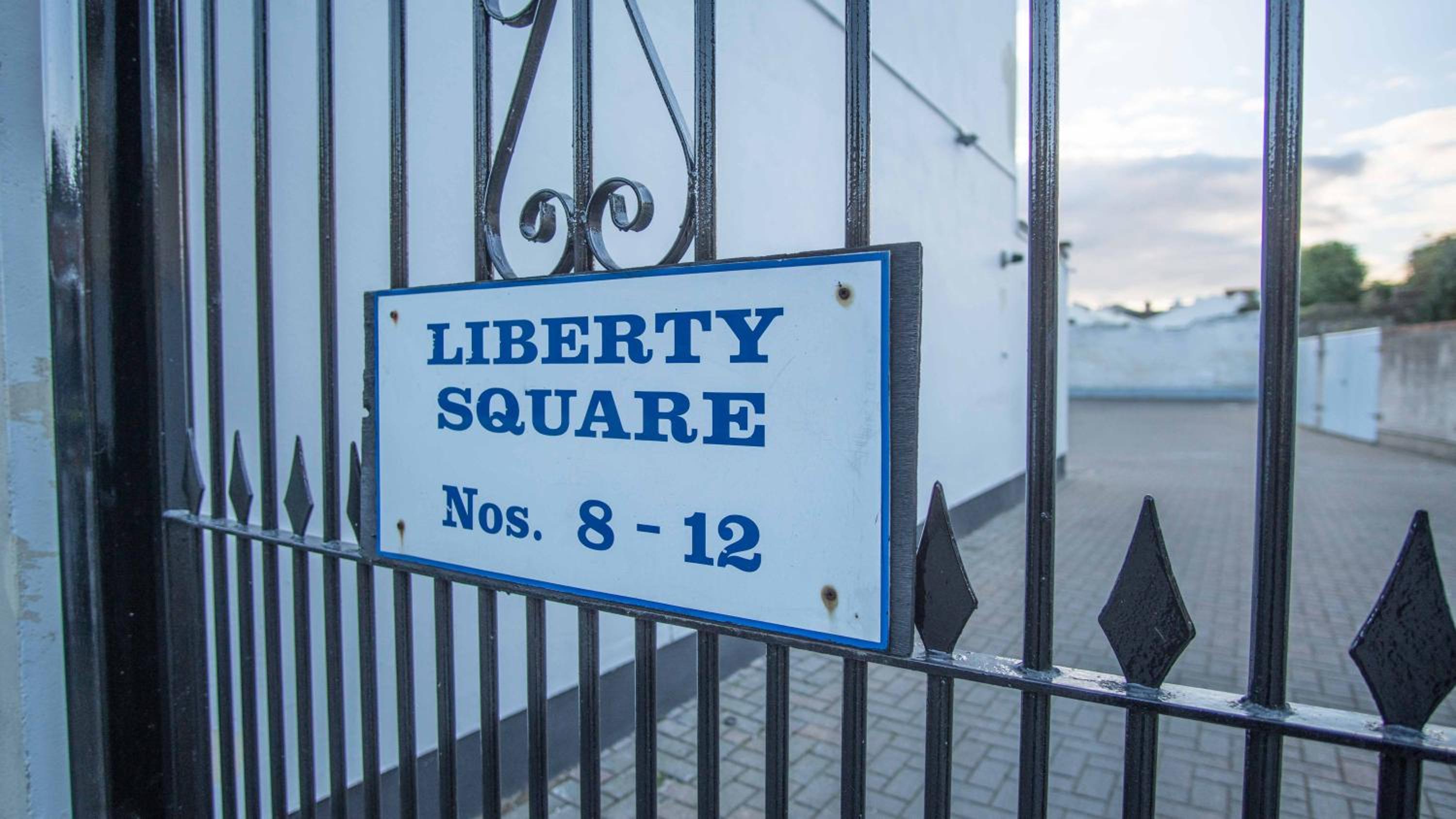 Liberty Townhouses