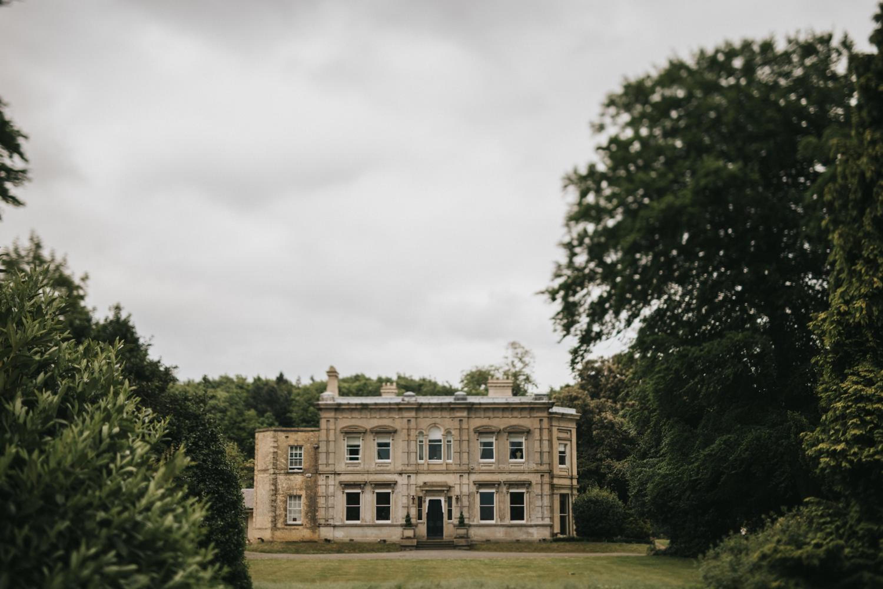 Cleatham Hall