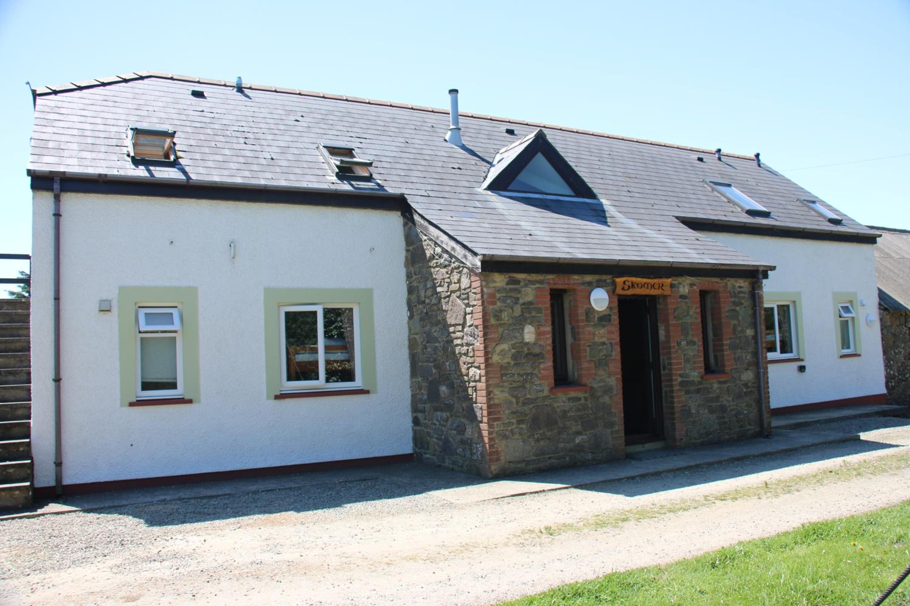 Newgale Lodge