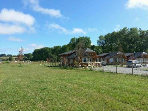 Cabañas Cuatro Estaciones Frutillar Bajo