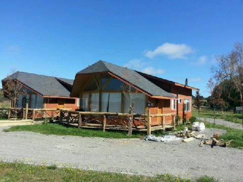 Cabañas Cuatro Estaciones Frutillar Bajo