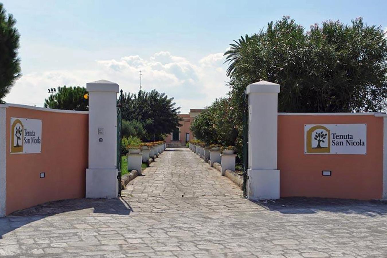 Hotel Tenuta San Nicola