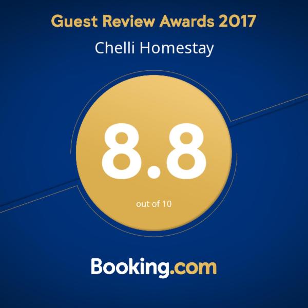 Chelli Homestay