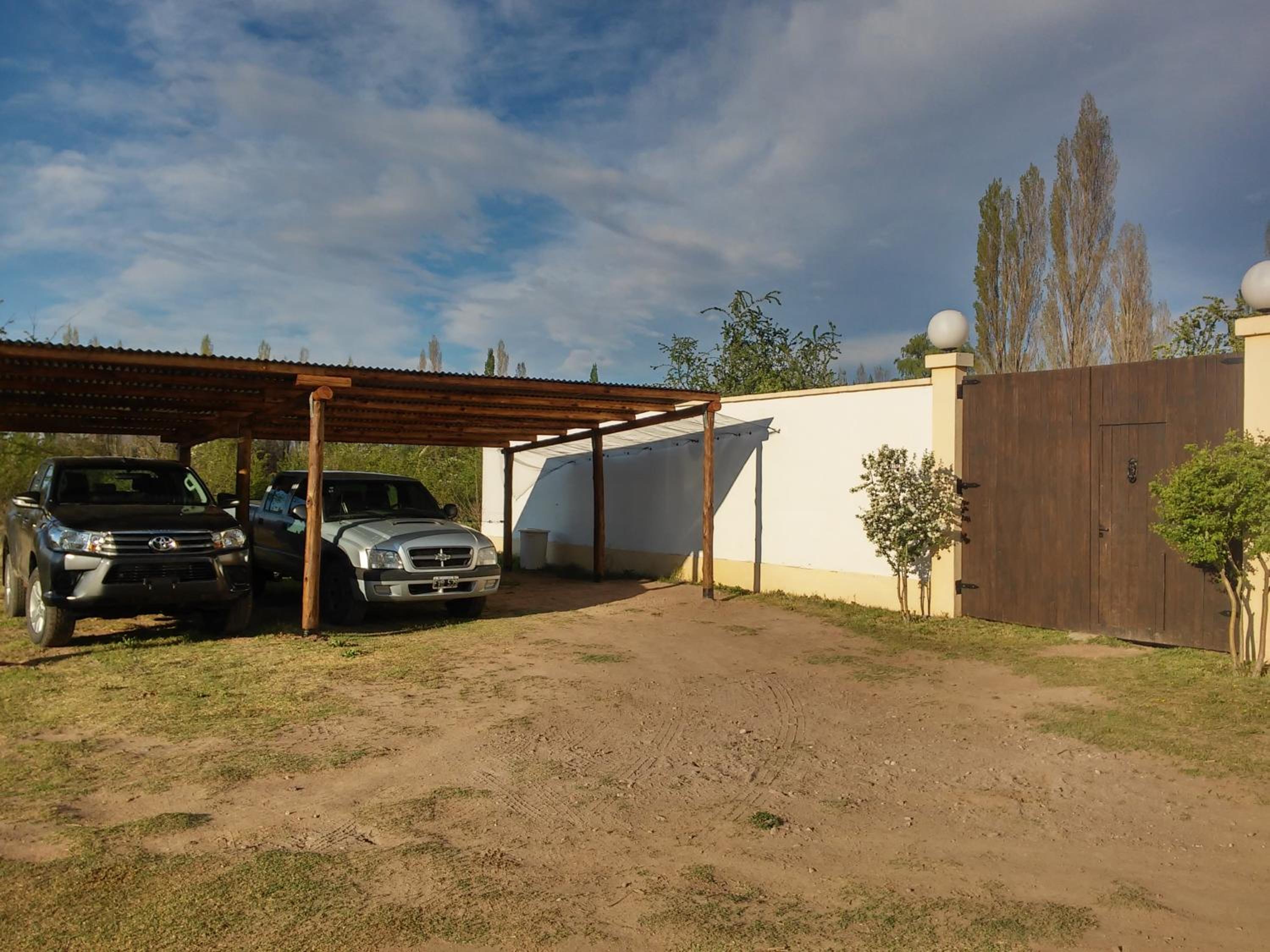 Finca La Penúltima-Posada