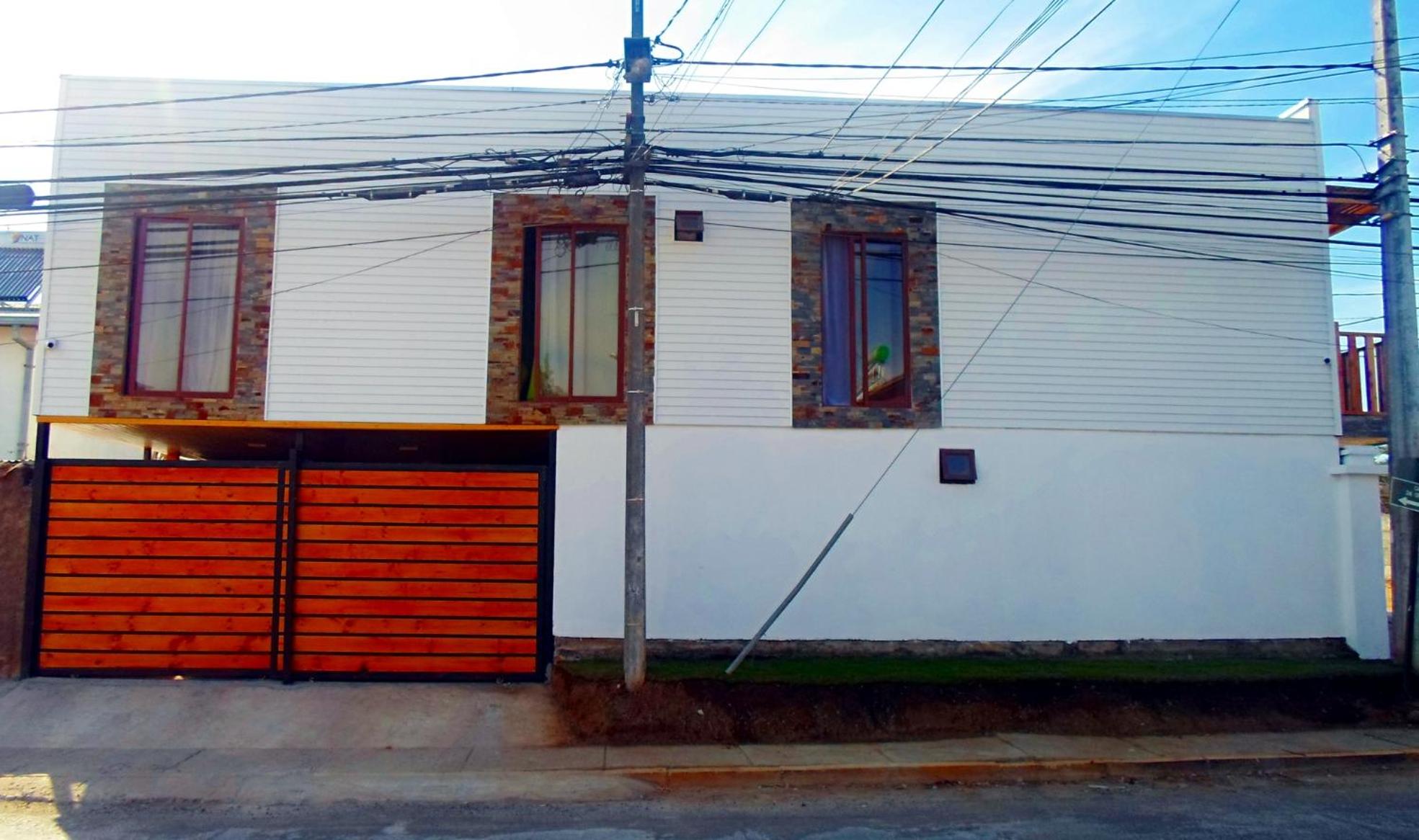 Hostal Plaza Maule