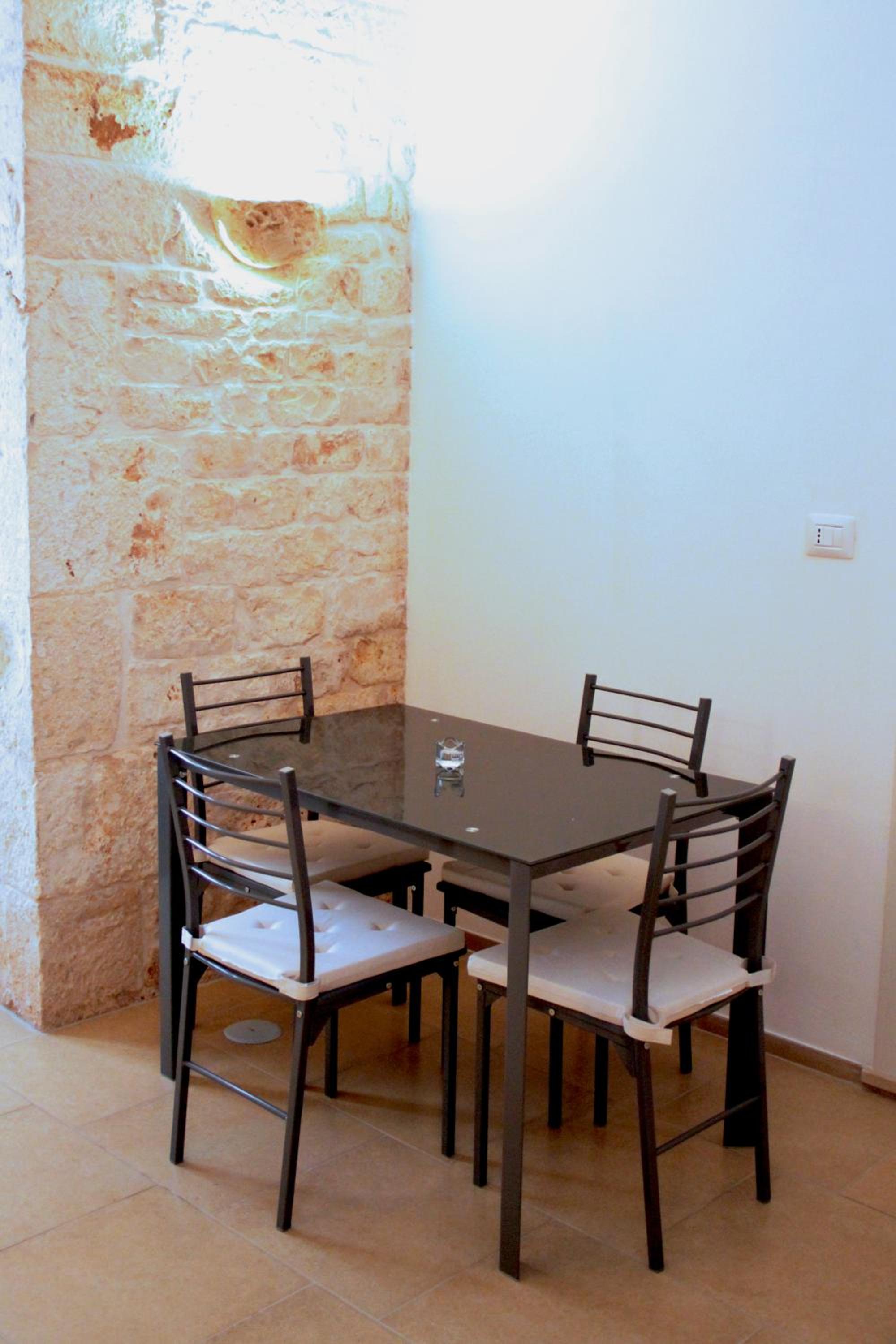 Dimora Morello en Turi — dining