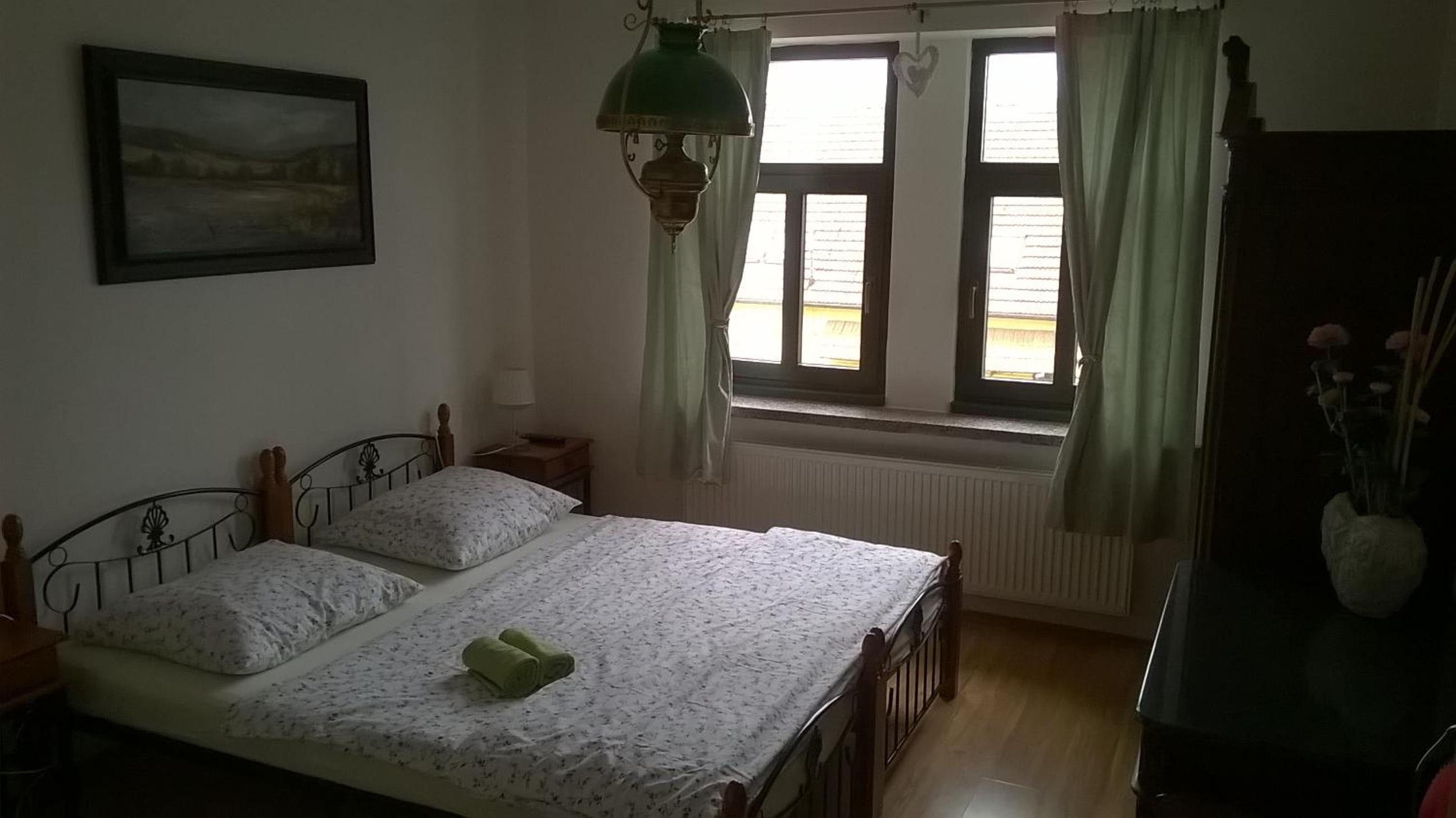 Penzion Večerka