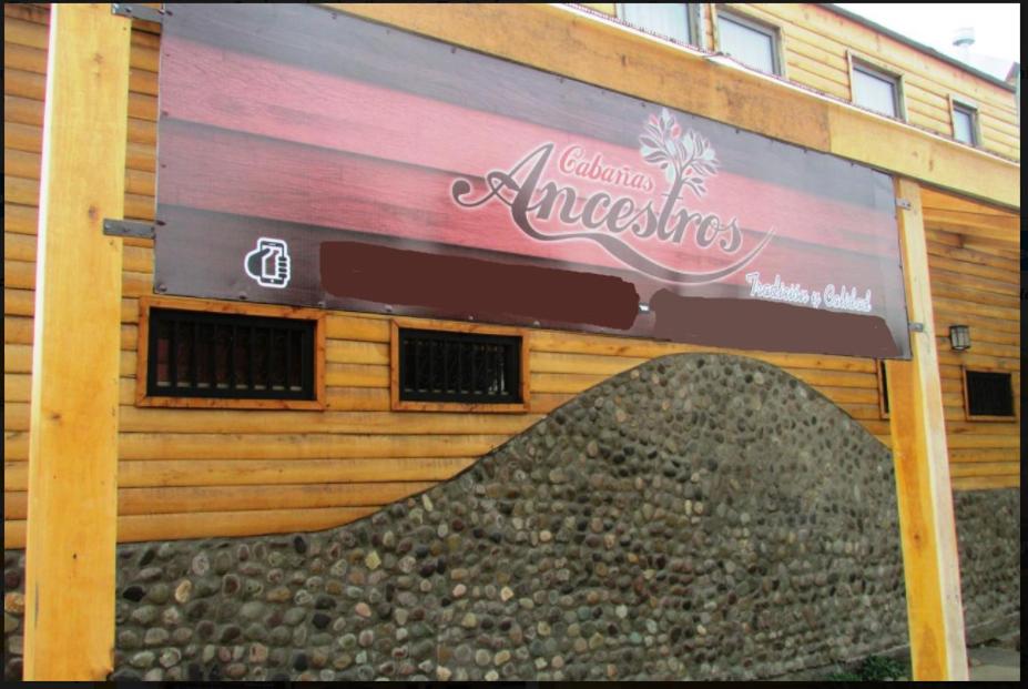 Cabañas Ancestros
