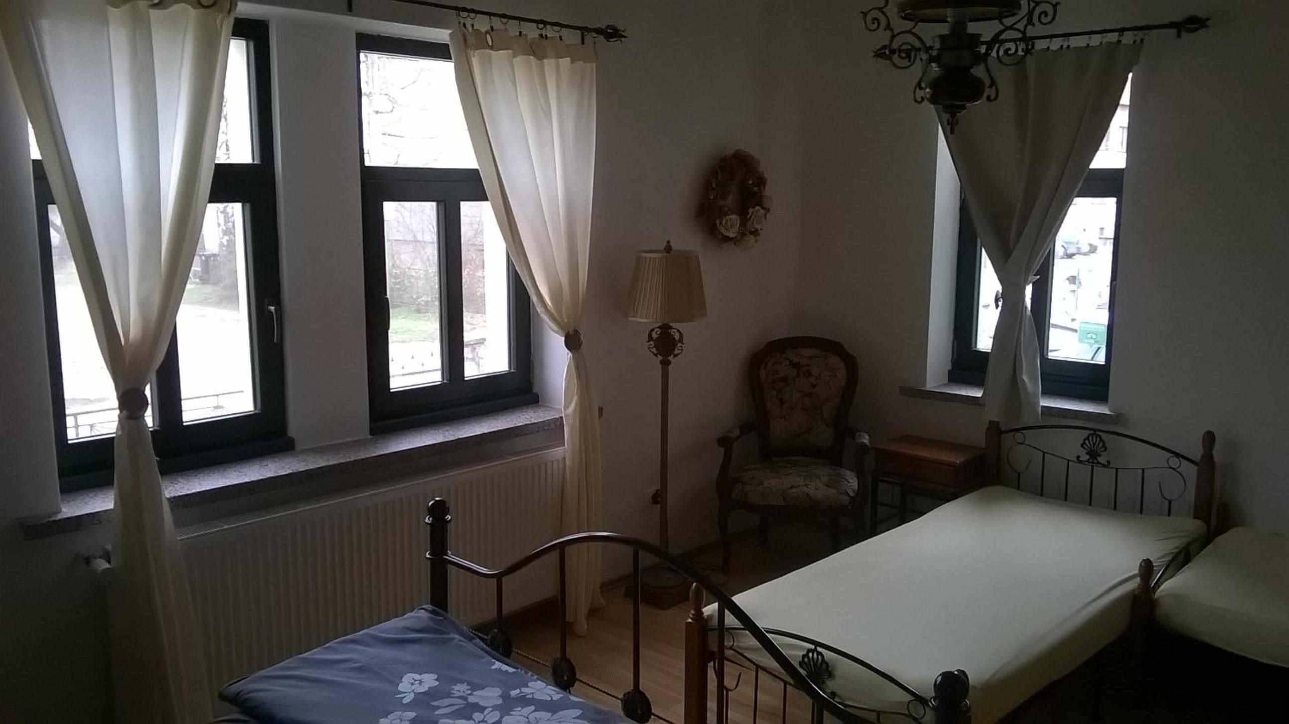 Penzion Večerka