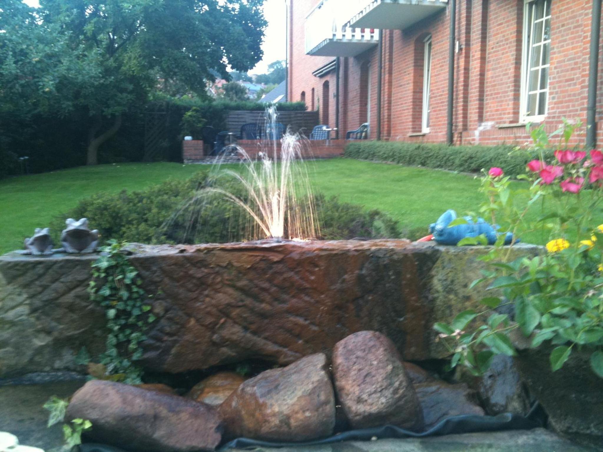 das alte Wasserwerk