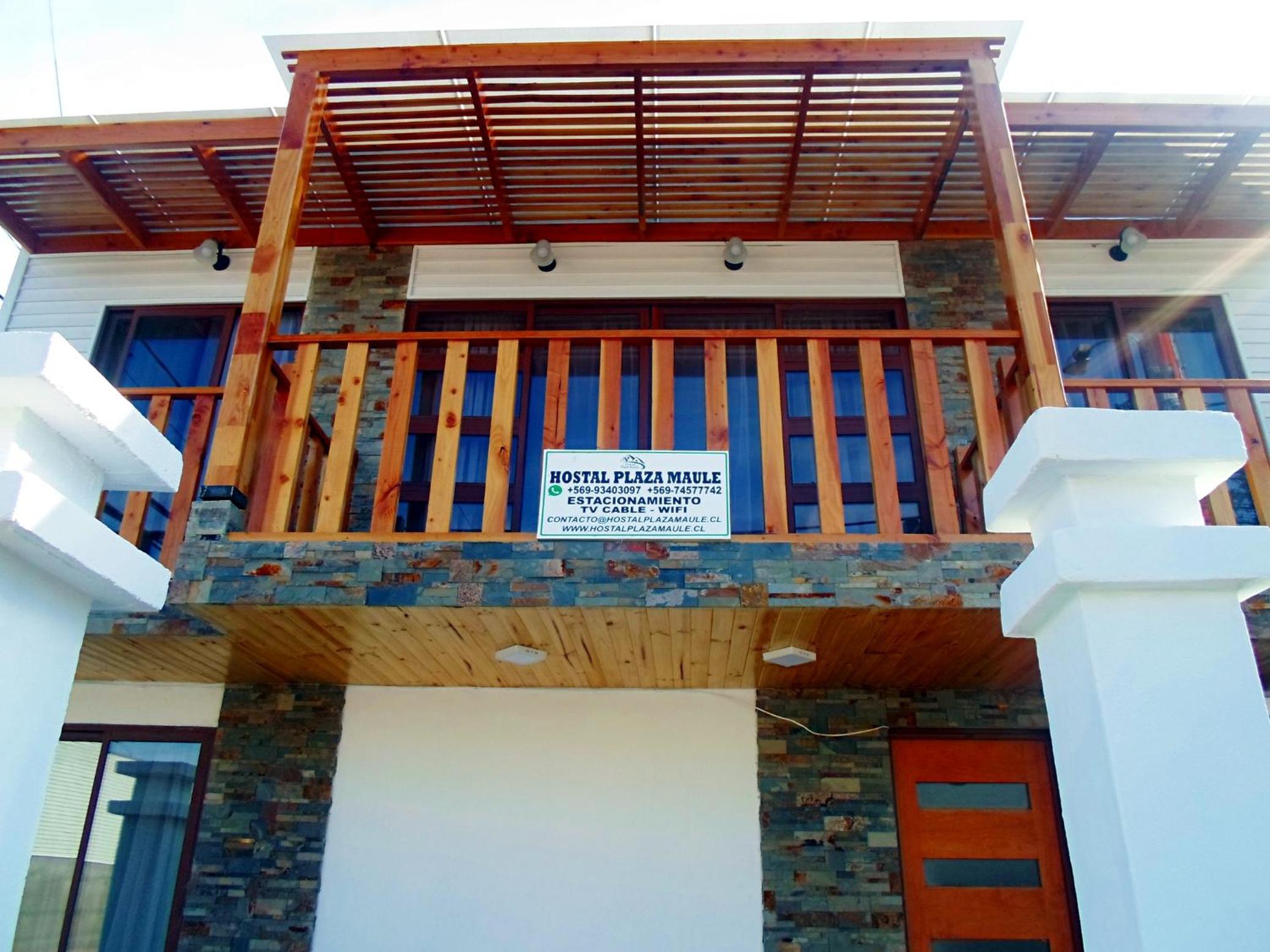 Hostal Plaza Maule