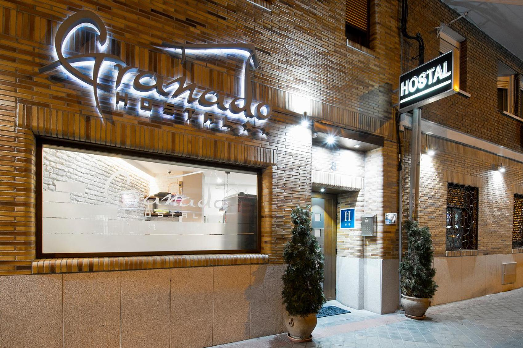 Hostal Granado