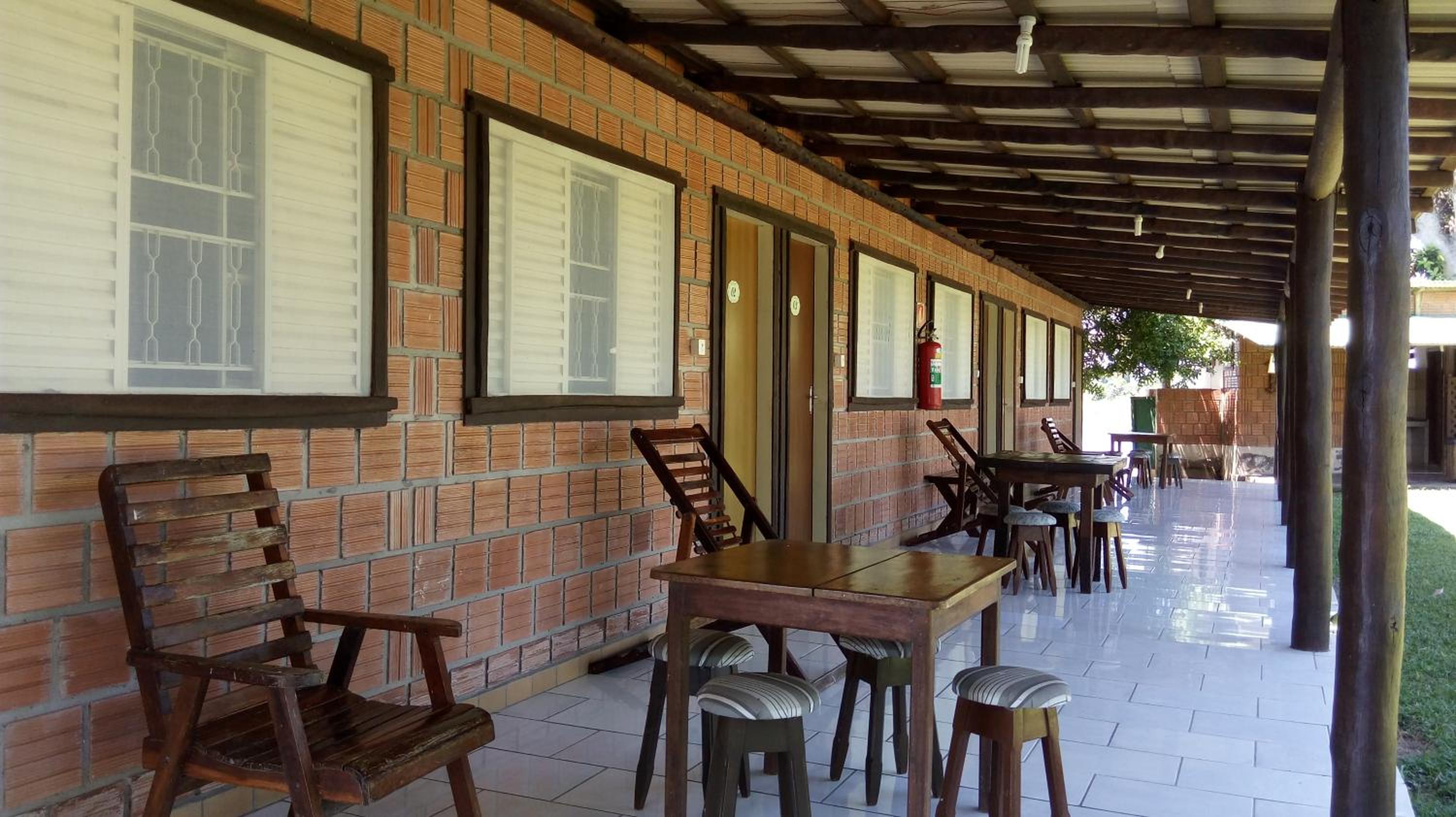 Pousada São João - Estrada Parque Pantanal