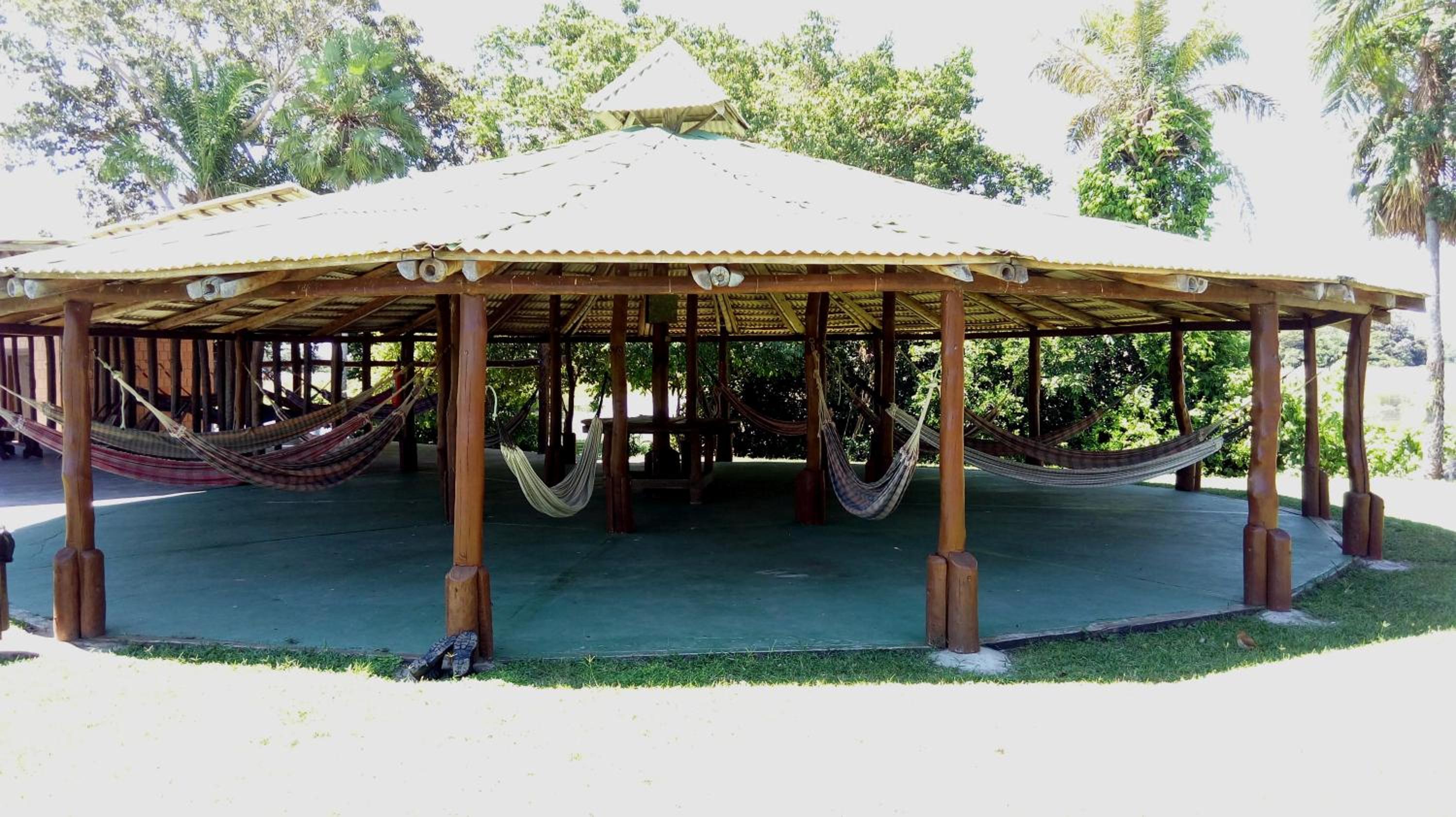 Pousada São João - Estrada Parque Pantanal