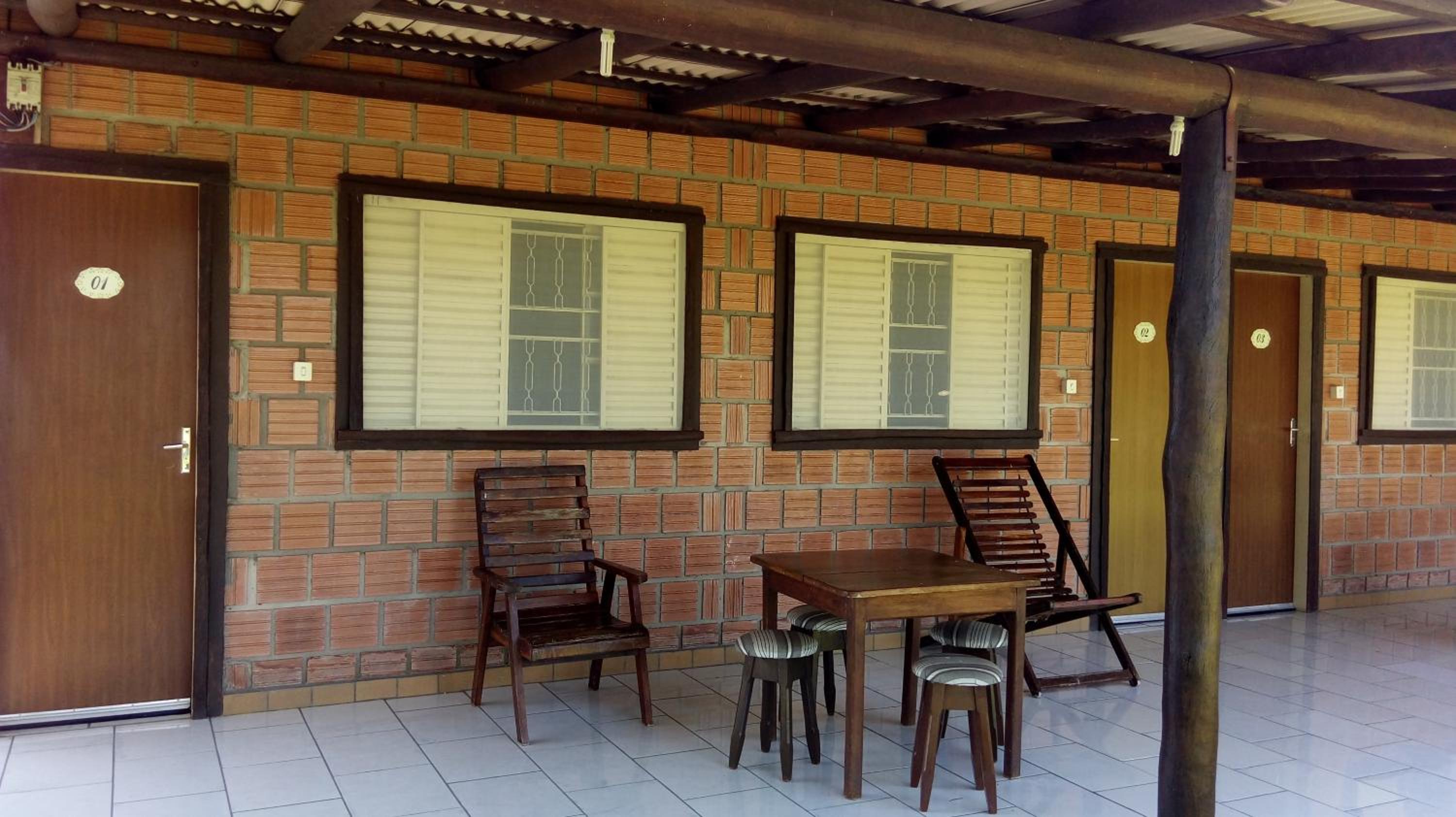 Pousada São João - Estrada Parque Pantanal