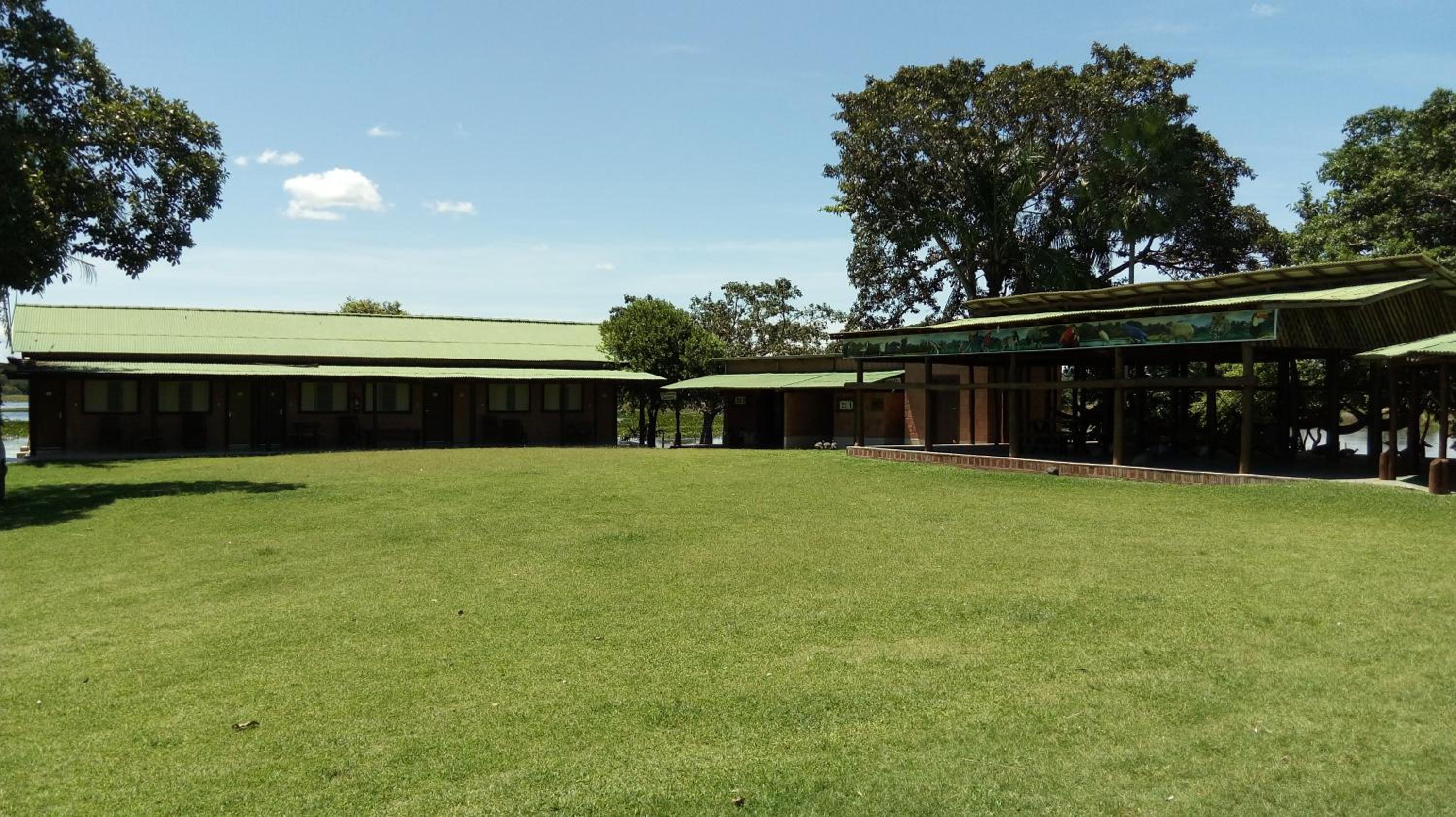 Pousada São João - Estrada Parque Pantanal
