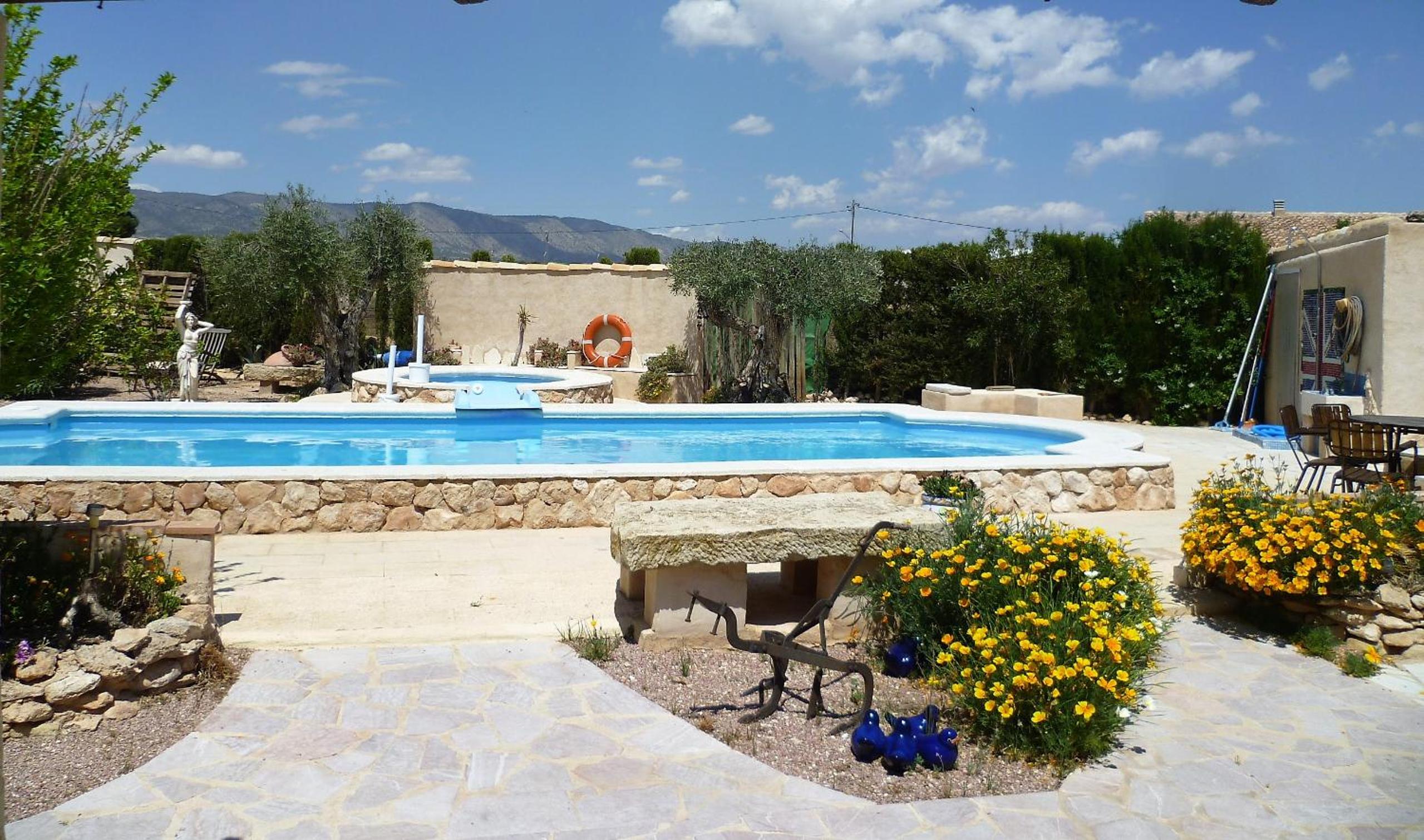 Casa Rural Ubeda - B&B - Pinoso-Alicante view 5