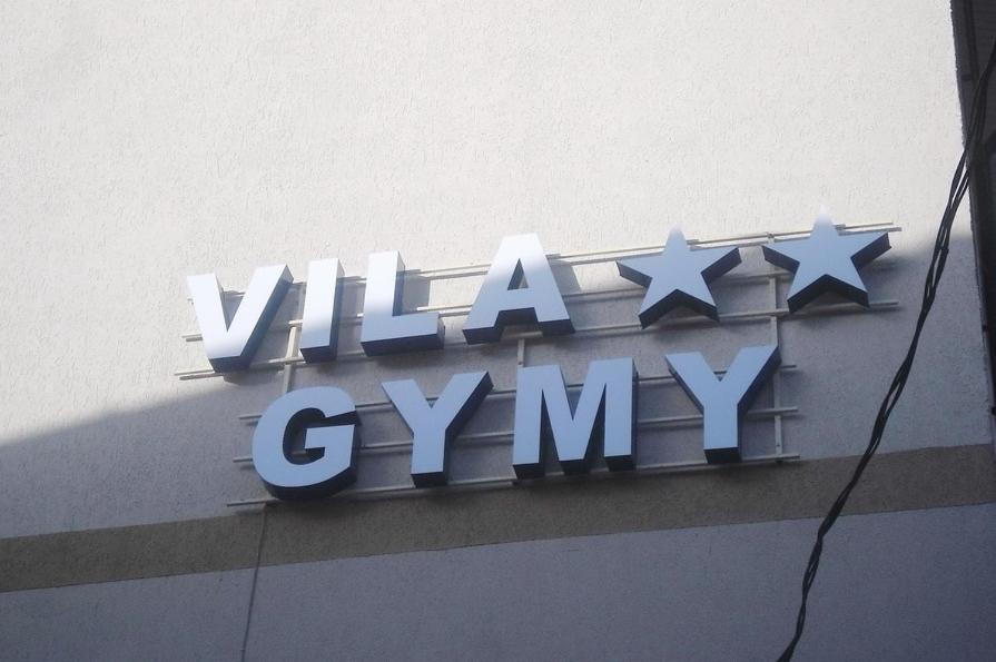 Vila Gymy view 2