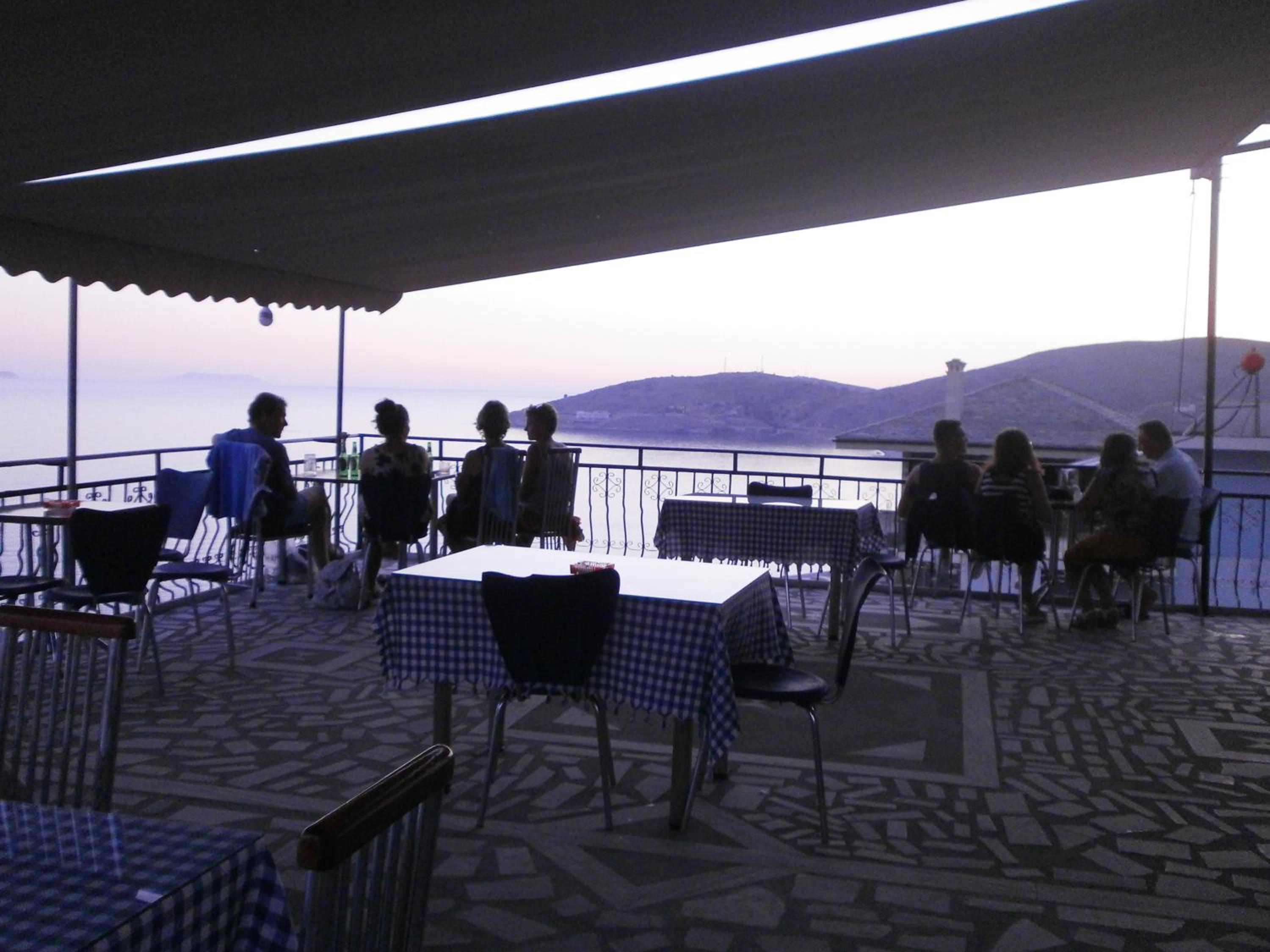Odhisea Hotel Restaurant
