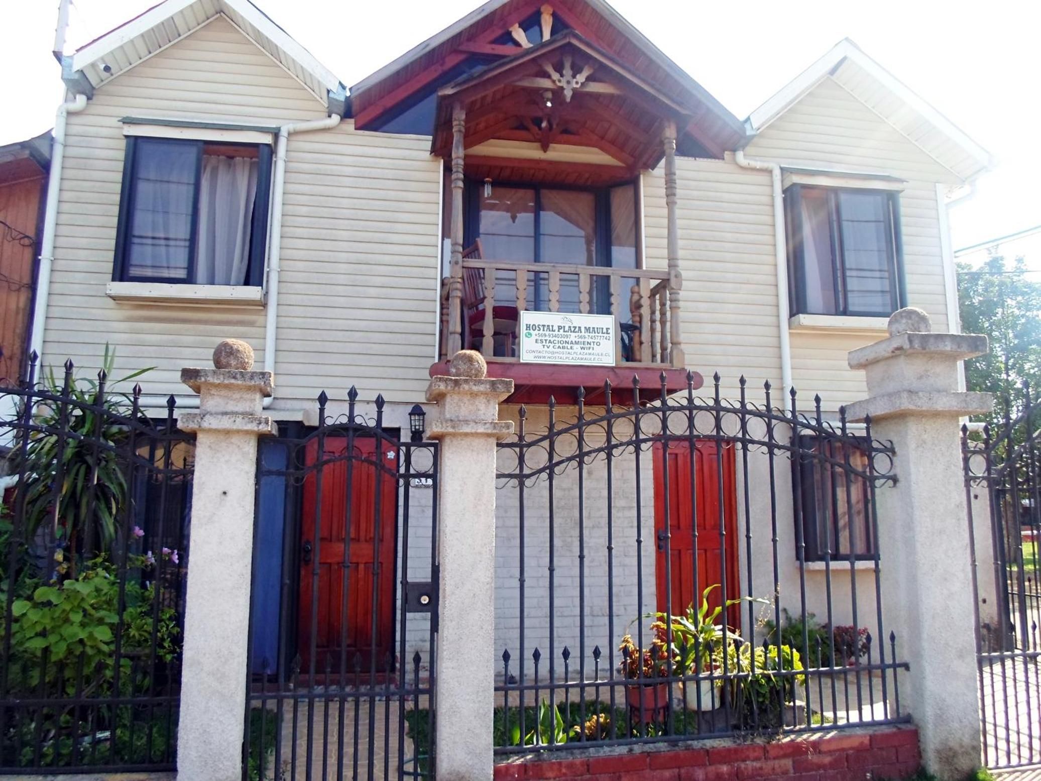 Hostal Plaza Maule Express
