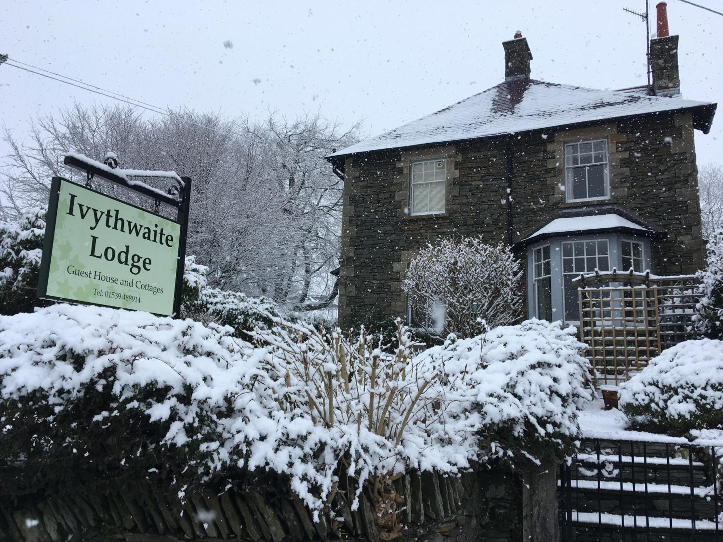 Ivythwaite Lodge Guest House