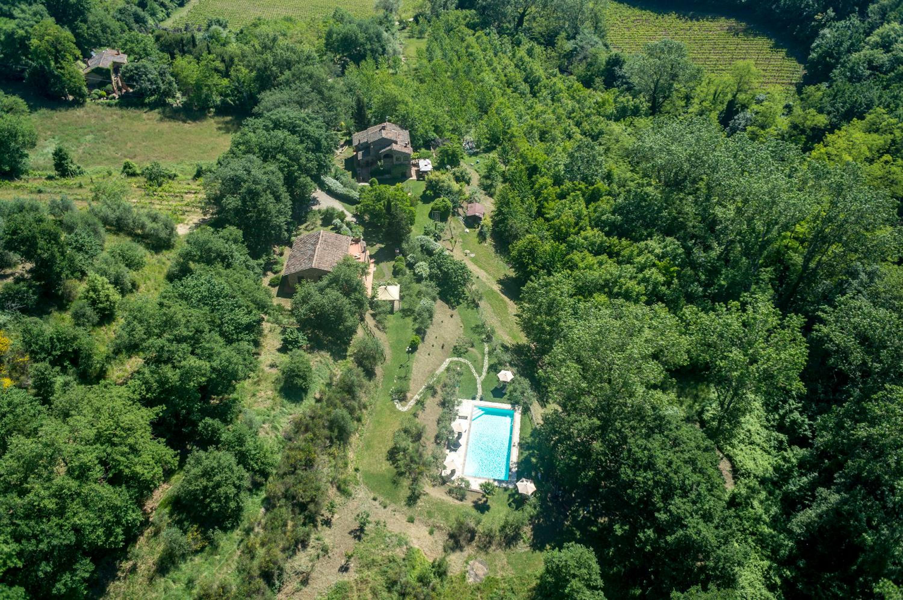 Agriturismo Nibbiano