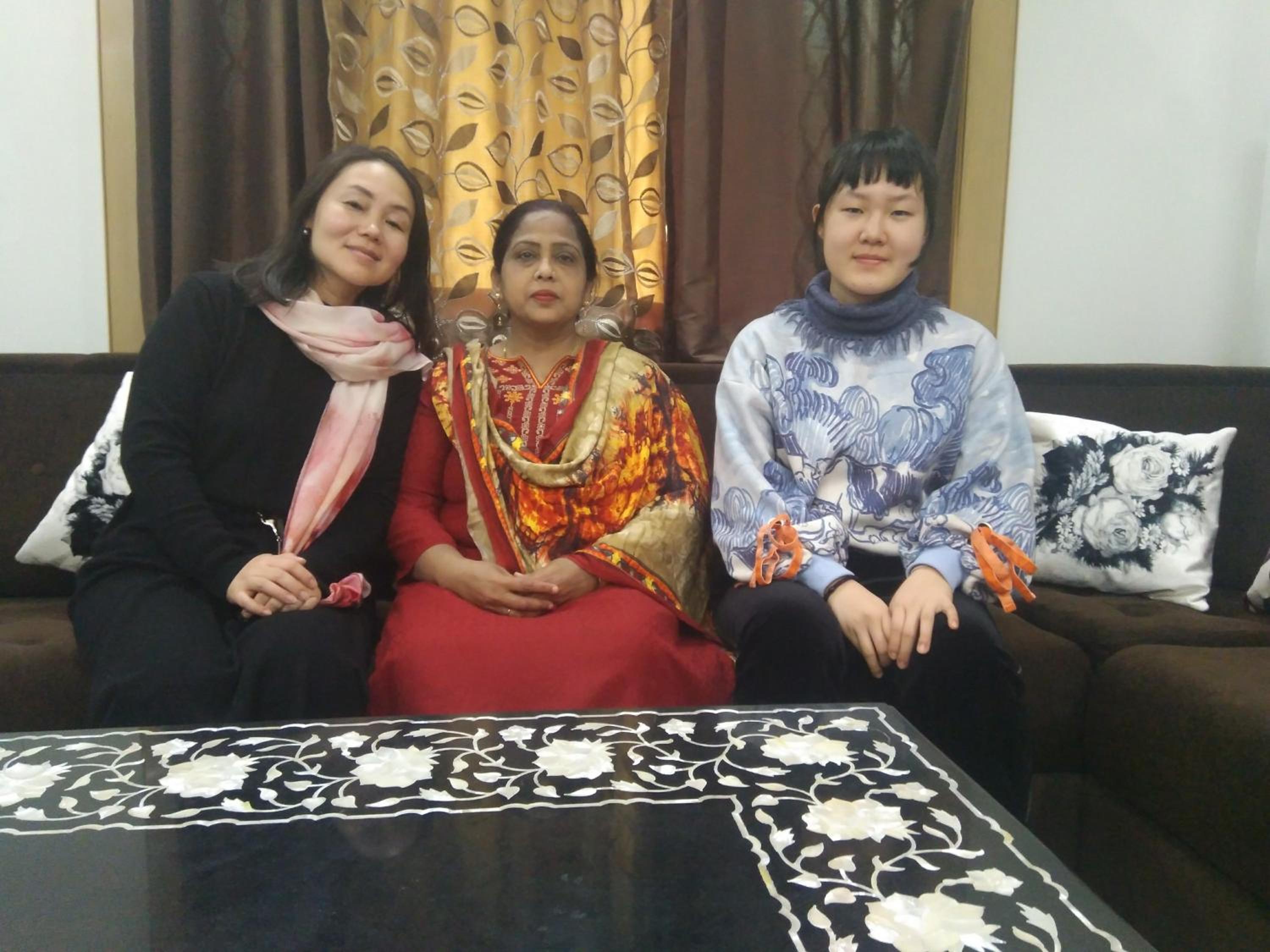 Taj Square A luxurious homestay