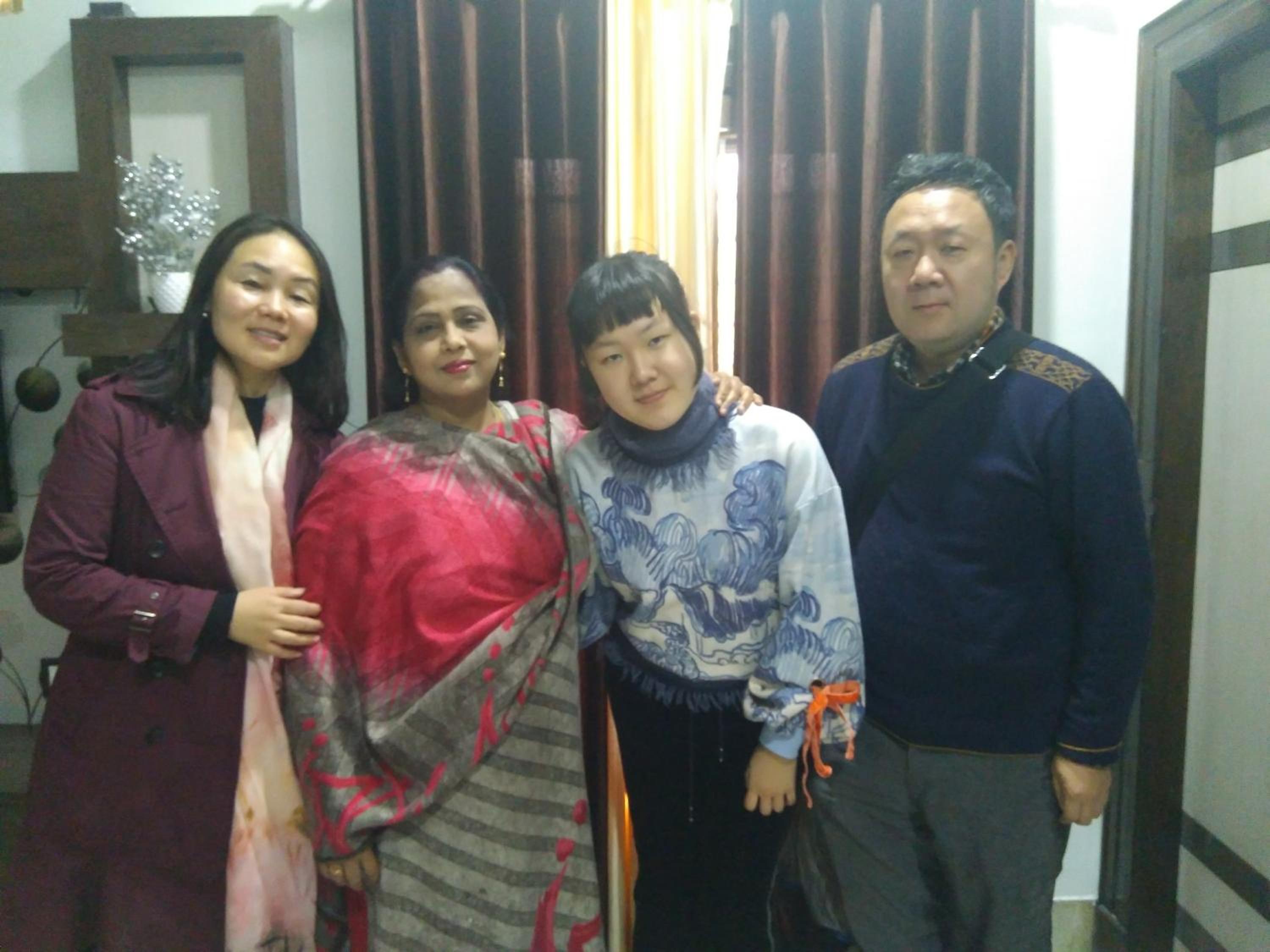 Taj Square A luxurious homestay