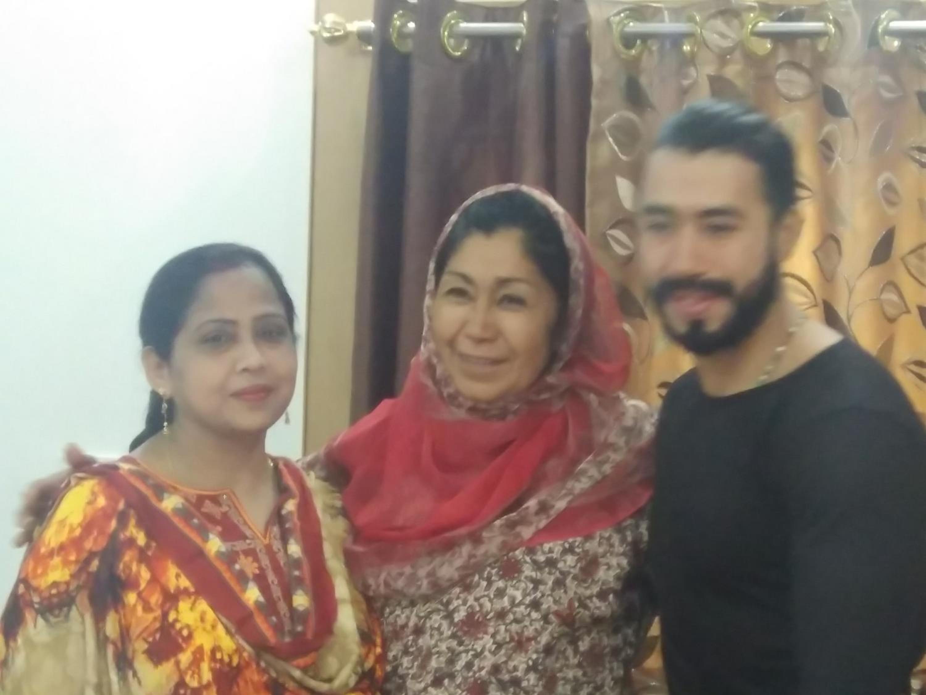 Taj Square A luxurious homestay