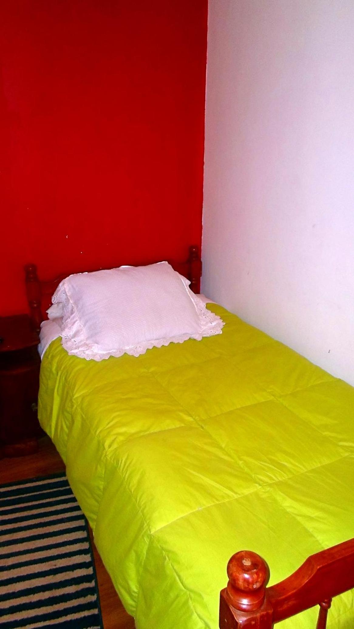 Hostal Plaza Maule Express