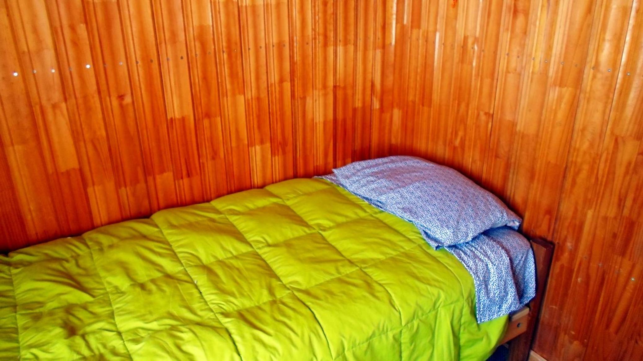Hostal Plaza Maule Express