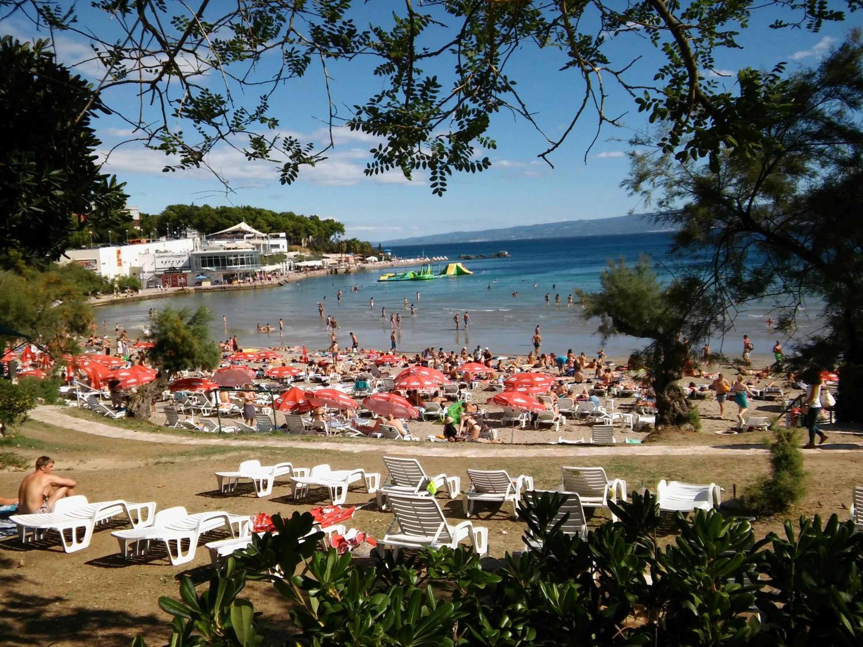 Apartments Plokite en Split — human