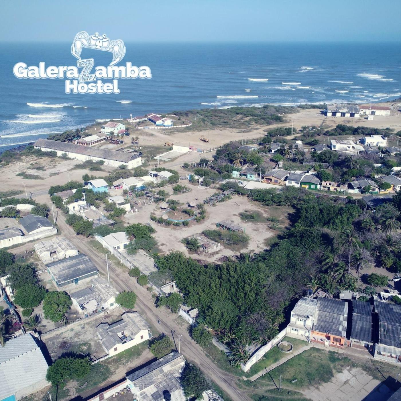 Galerazambahostal