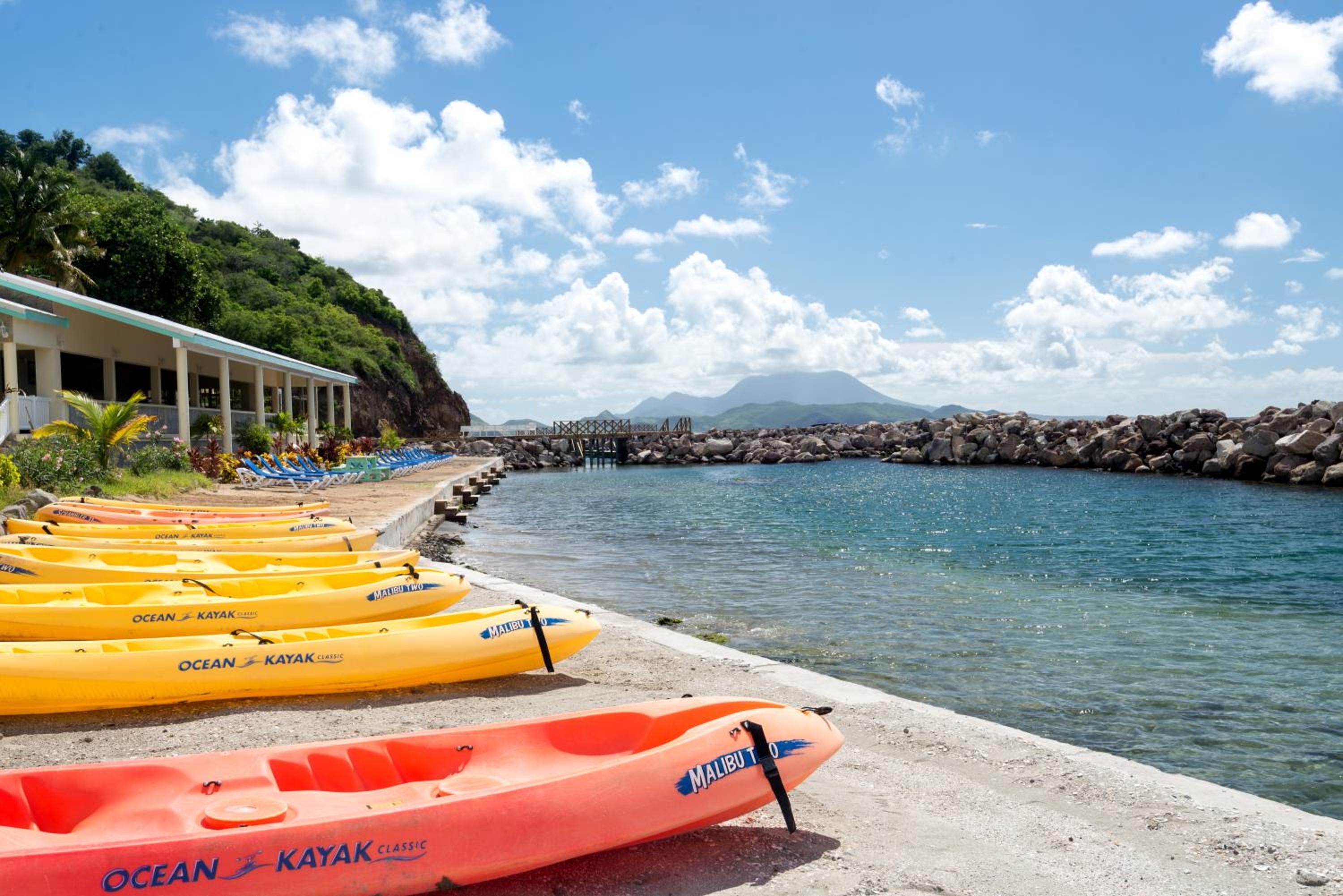 St Kitts Vacations - Bird Rock Beach Hotel - Property Image 1